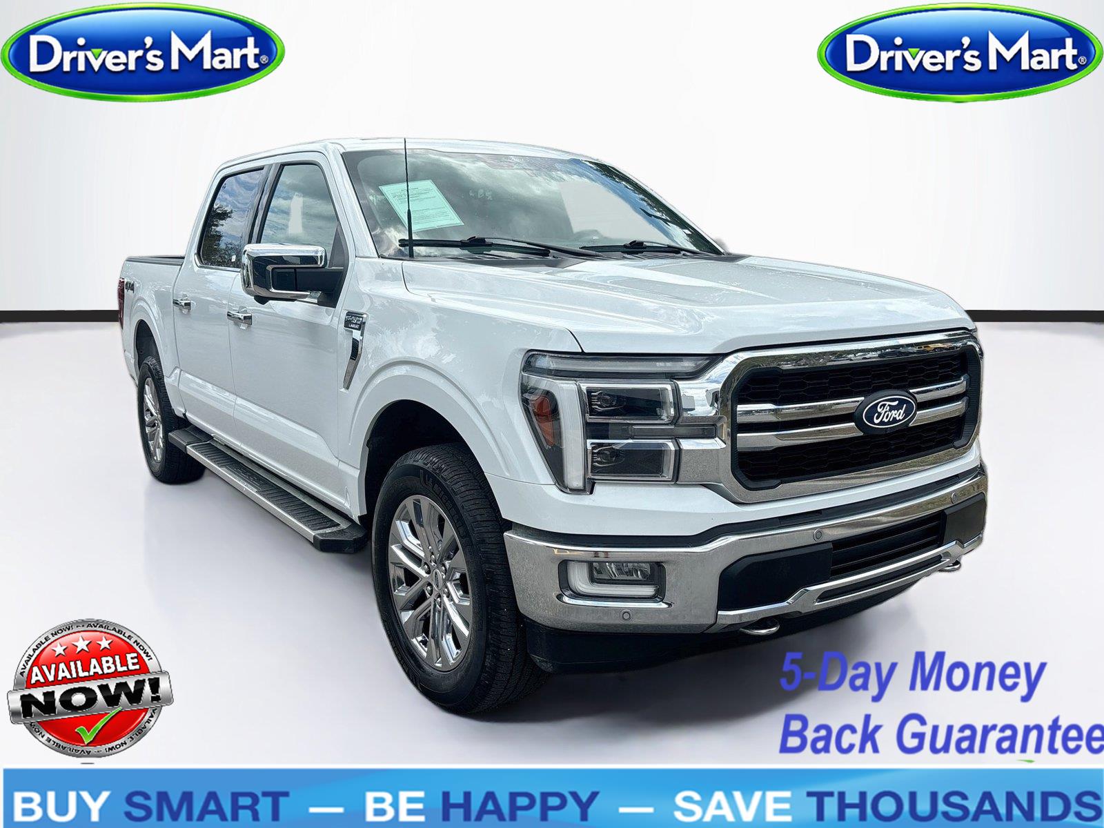 2024 Ford F-150 LARIAT