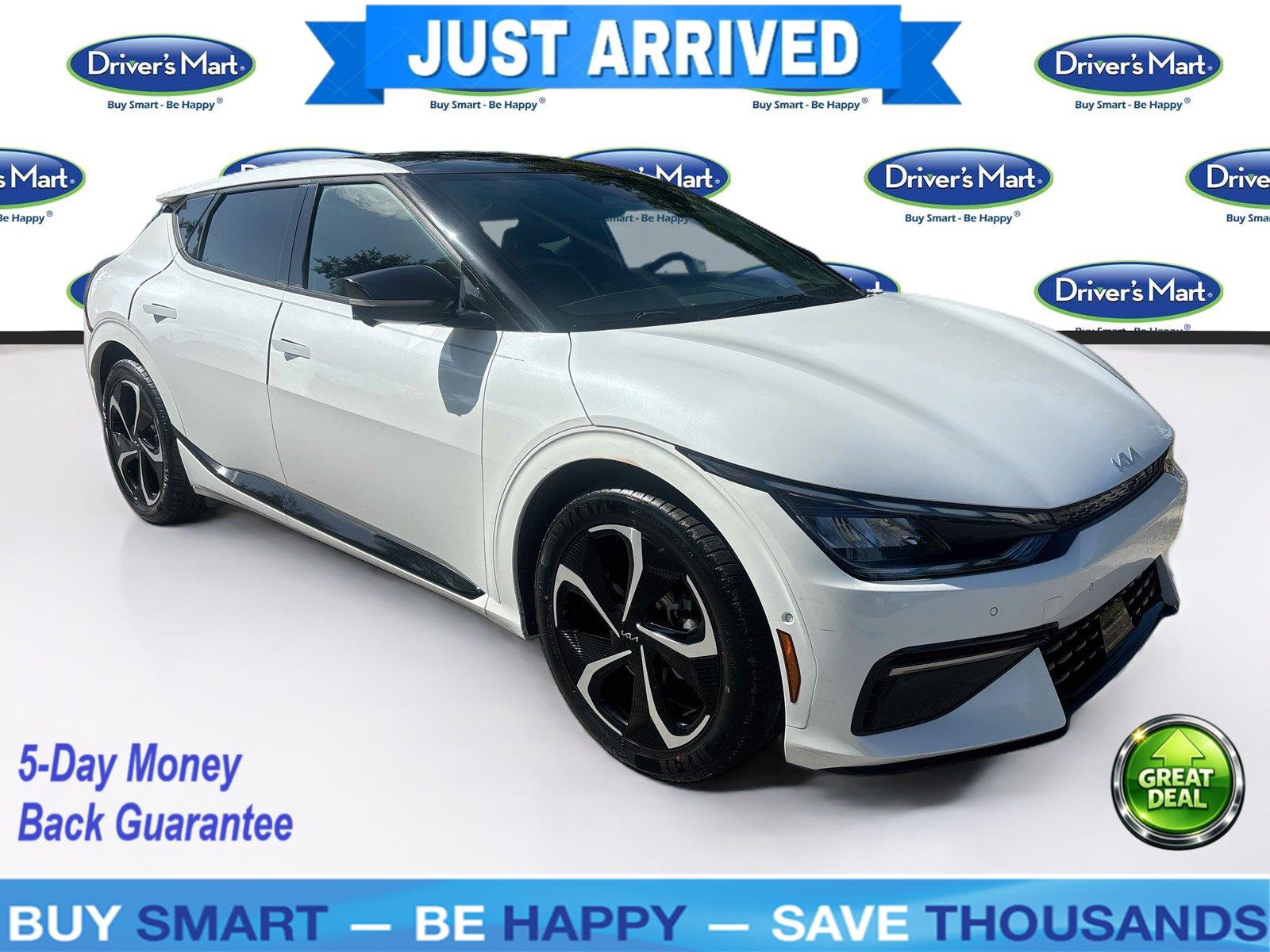 2023 Kia EV6 GT-Line AWD