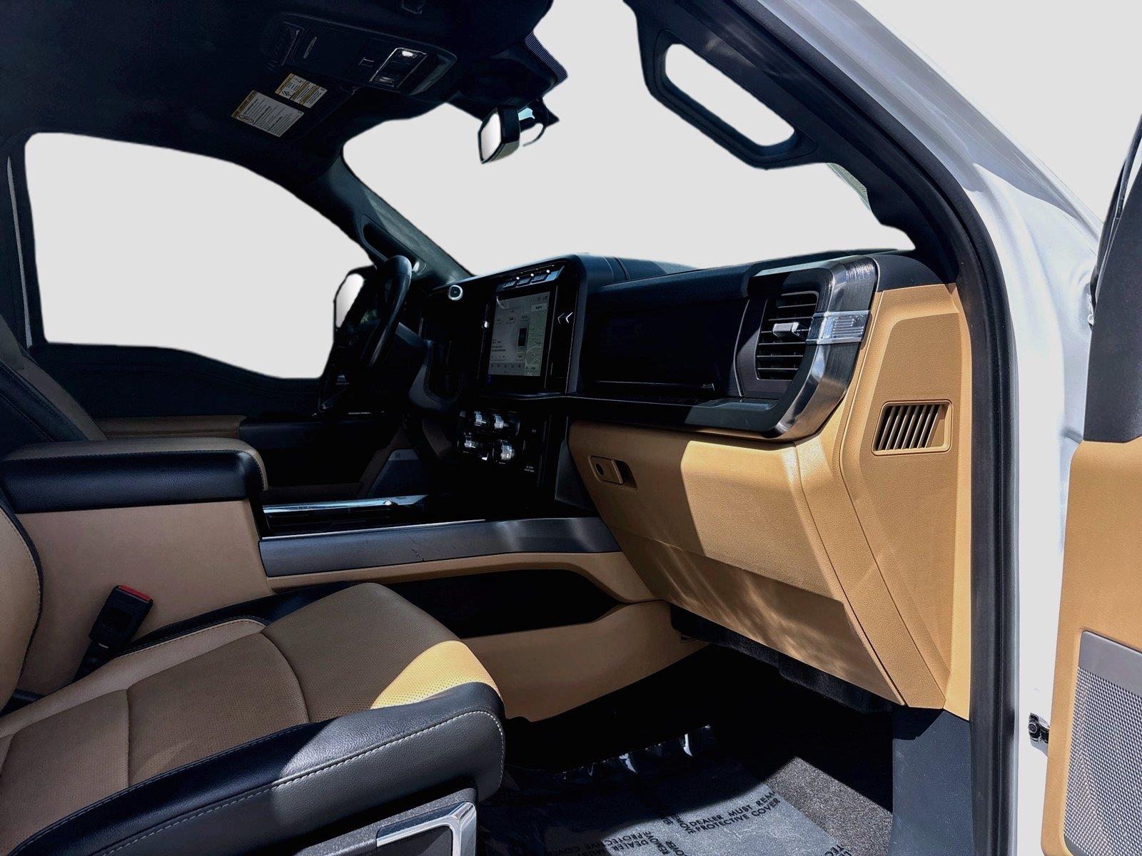 2023 Ford Super Duty F-250 SRW LARIAT