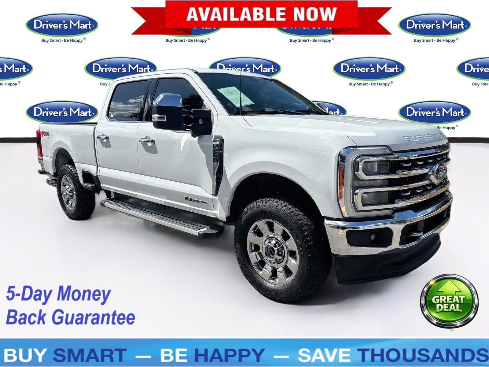 2023 Ford Super Duty F-250 SRW LARIAT