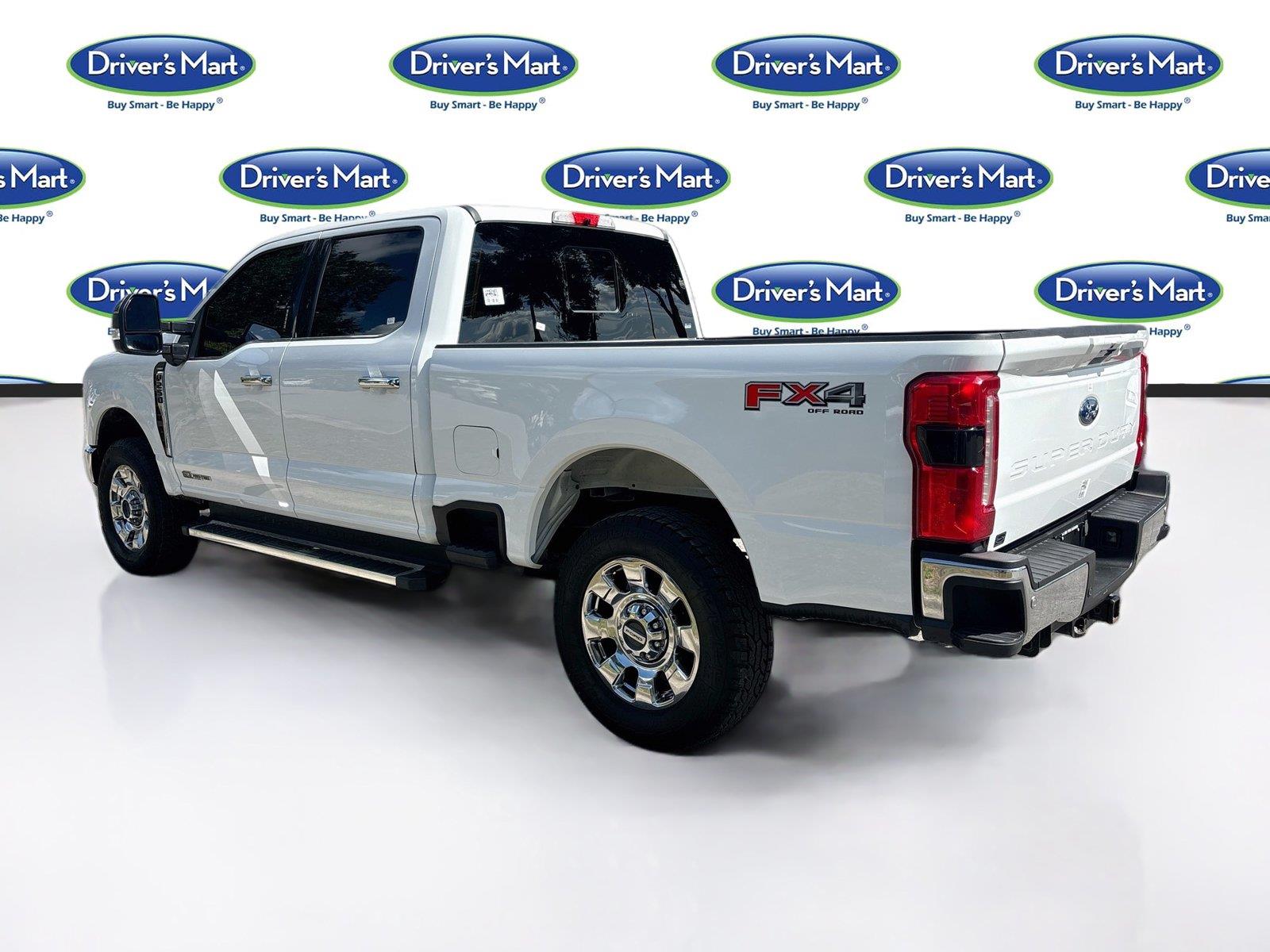 2023 Ford Super Duty F-250 SRW LARIAT
