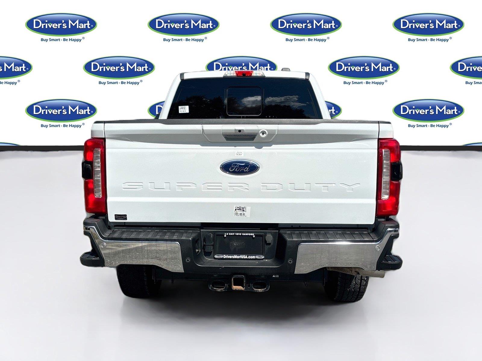 2023 Ford Super Duty F-250 SRW LARIAT