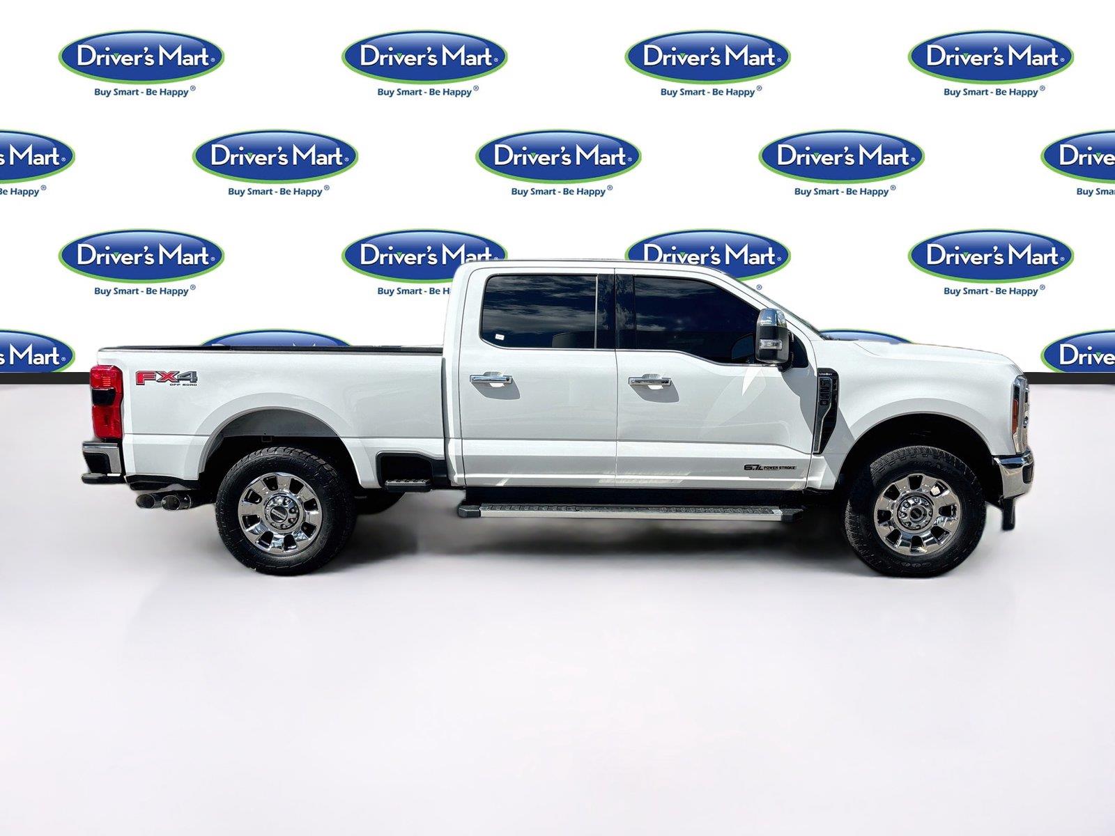 2023 Ford Super Duty F-250 SRW LARIAT