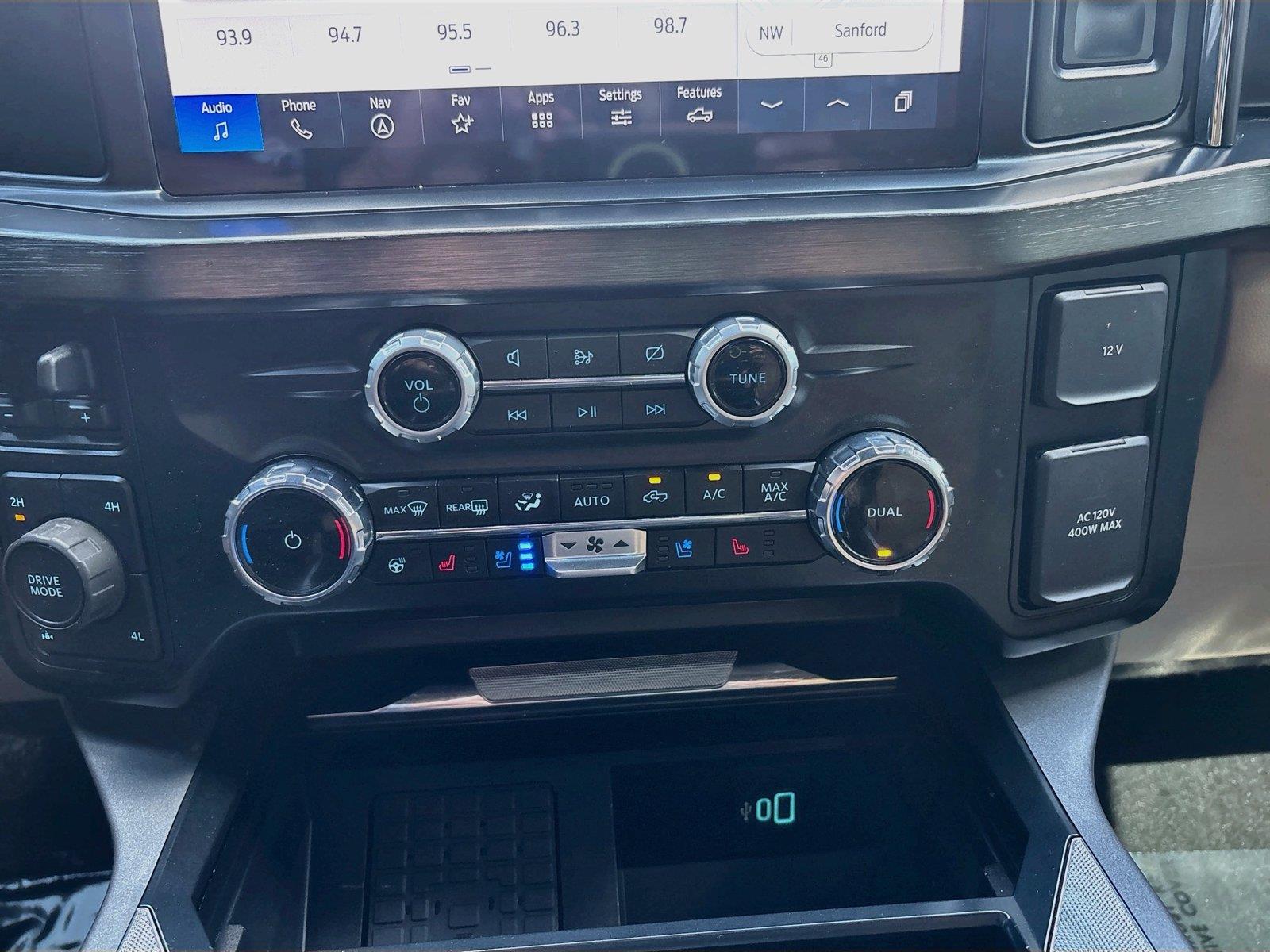 2023 Ford Super Duty F-250 SRW LARIAT