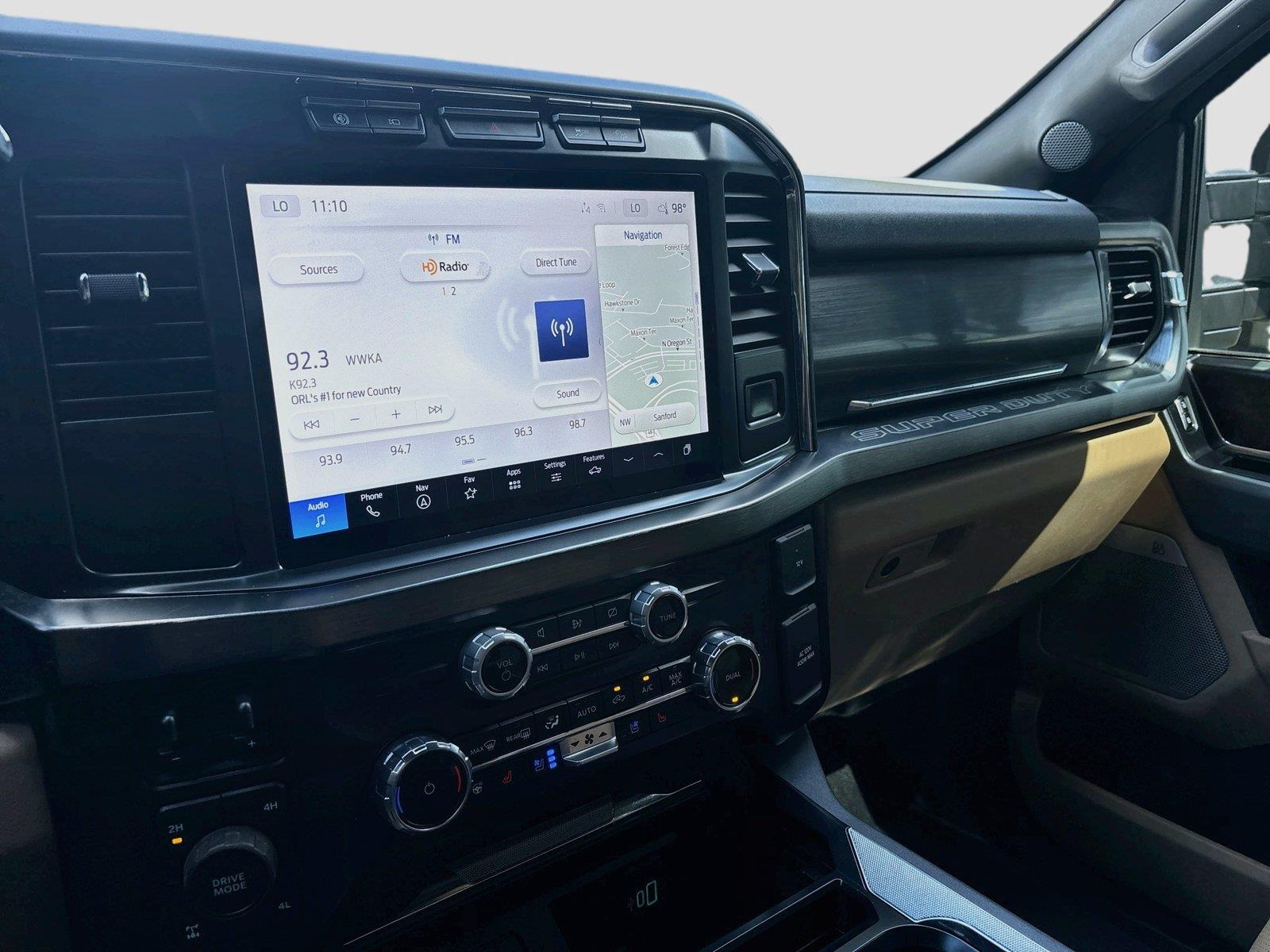 2023 Ford Super Duty F-250 SRW LARIAT