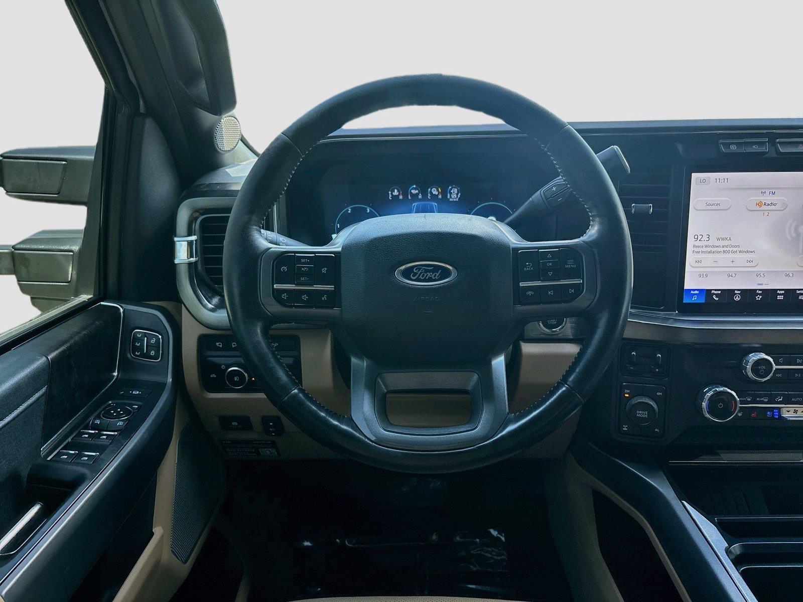 2023 Ford Super Duty F-250 SRW LARIAT