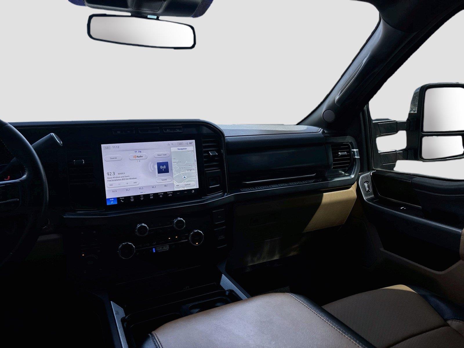 2023 Ford Super Duty F-250 SRW LARIAT