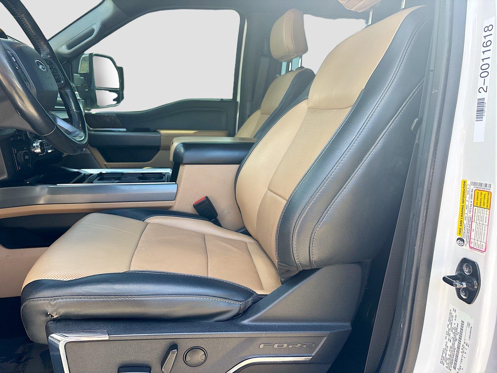 2023 Ford Super Duty F-250 SRW LARIAT