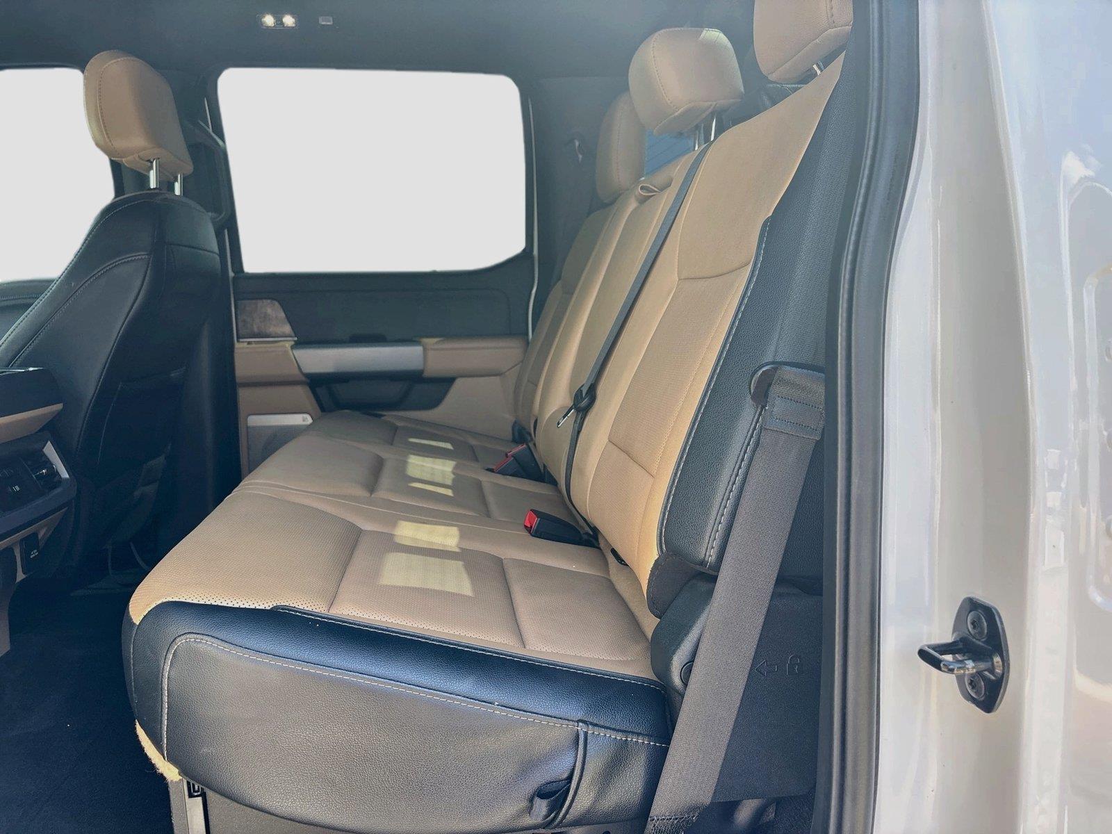 2023 Ford Super Duty F-250 SRW LARIAT