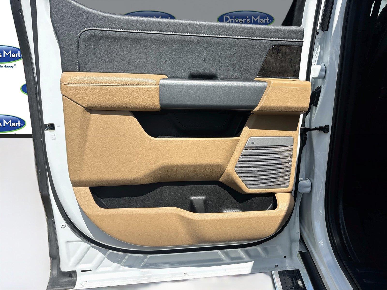 2023 Ford Super Duty F-250 SRW LARIAT