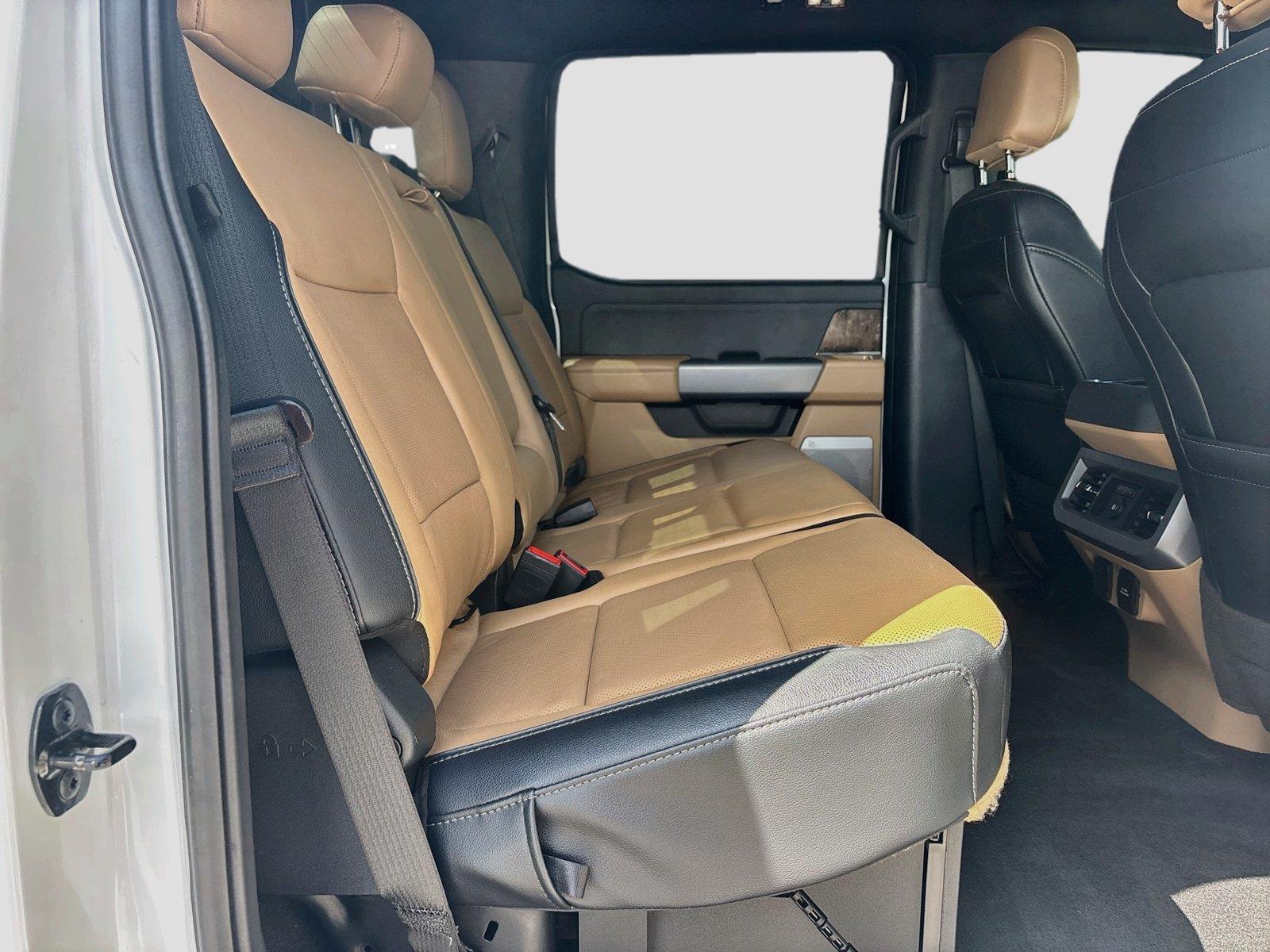 2023 Ford Super Duty F-250 SRW LARIAT