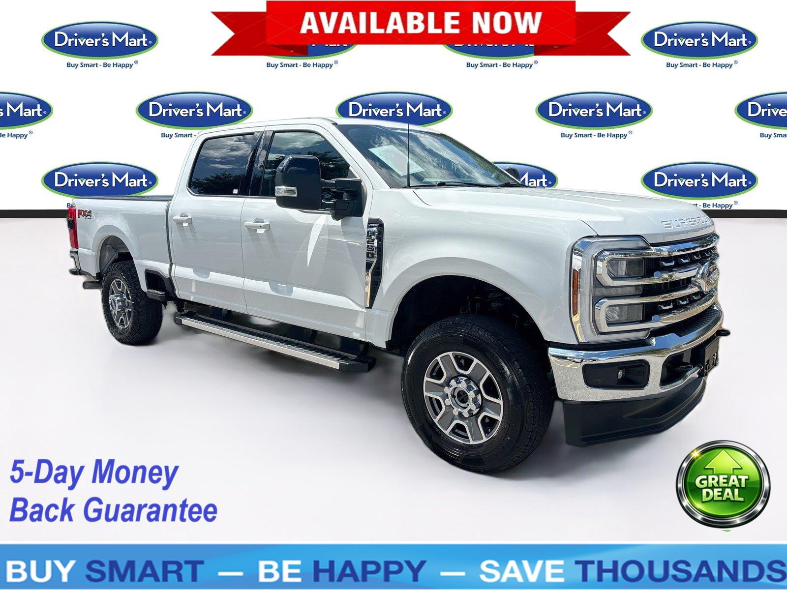  2024 Ford F-250 Super Duty Lariat Crew Cab 4WD   