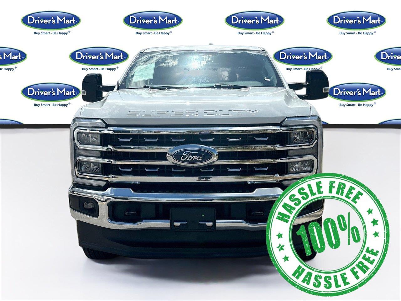 2024 Ford Super Duty F-250 SRW LARIAT