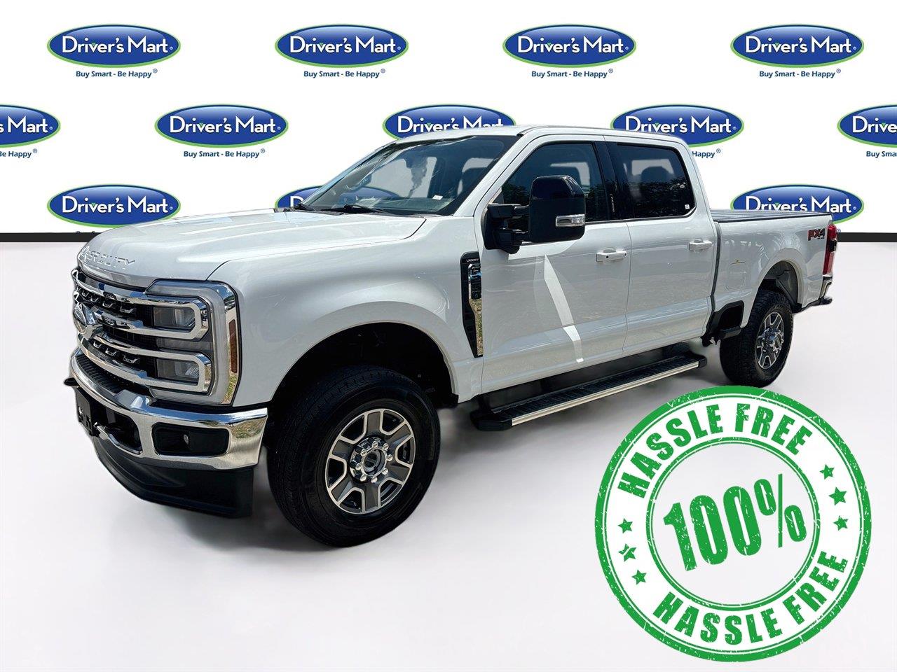 2024 Ford Super Duty F-250 SRW LARIAT