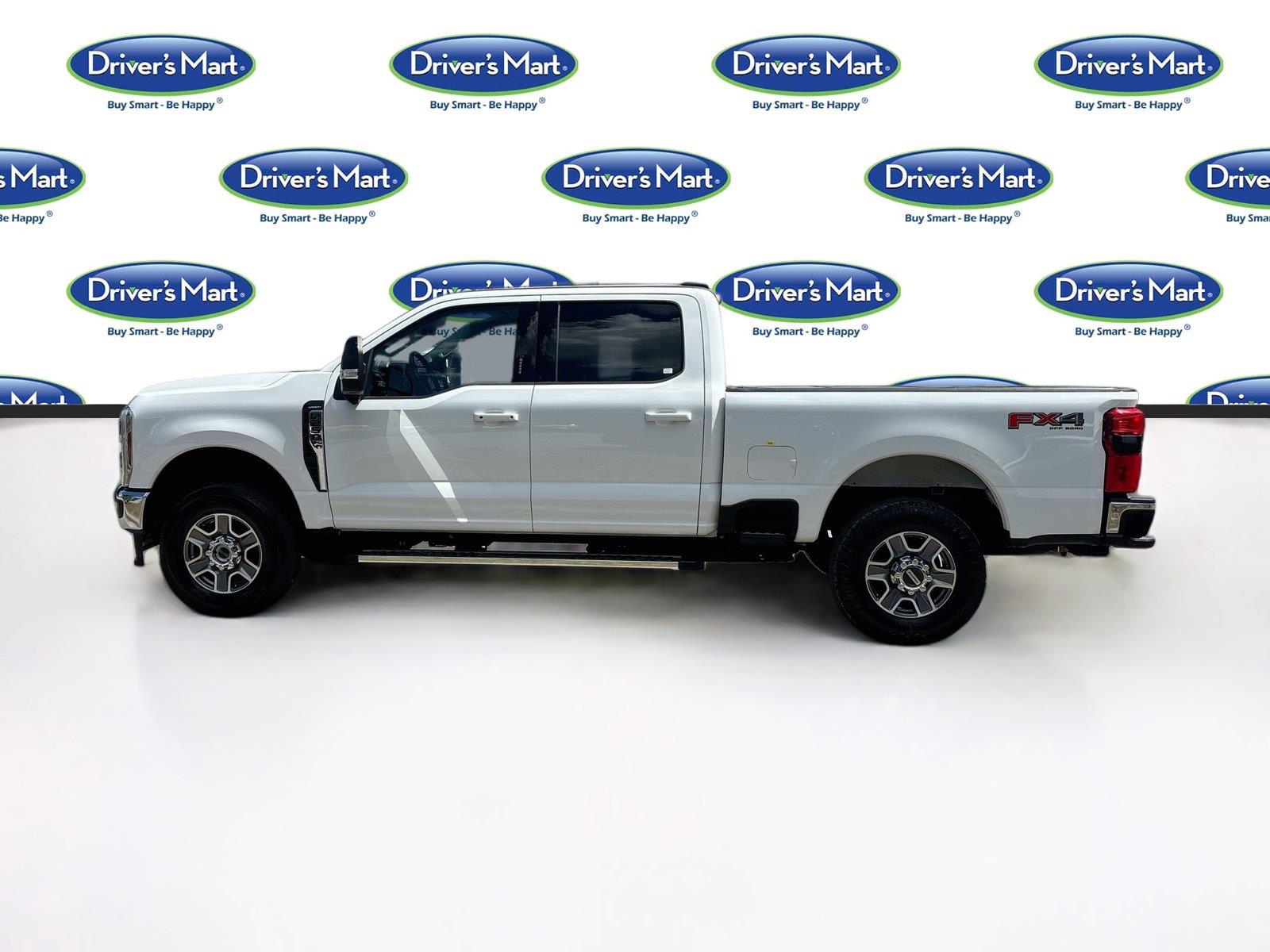 2024 Ford Super Duty F-250 SRW LARIAT