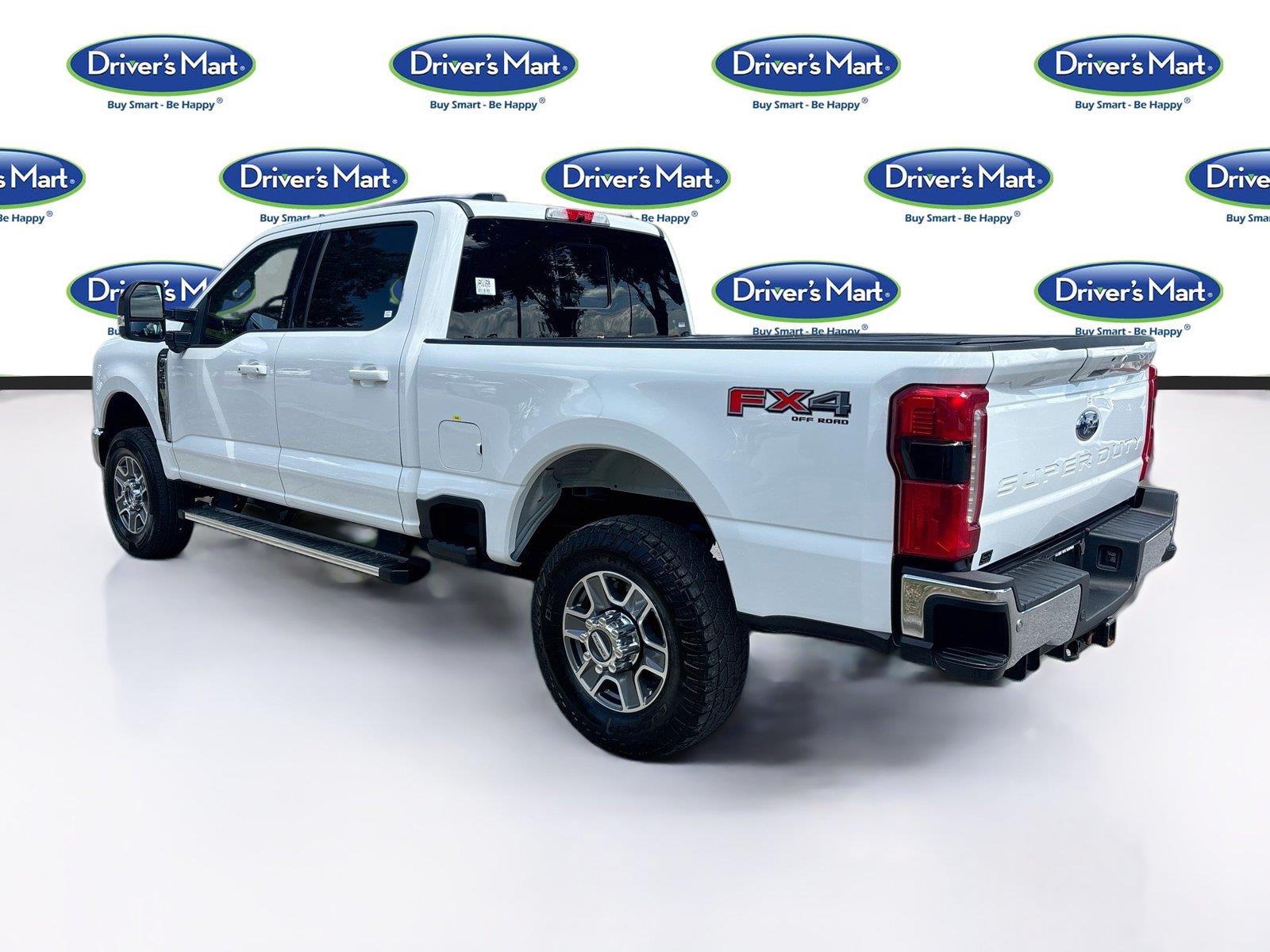 2024 Ford Super Duty F-250 SRW LARIAT