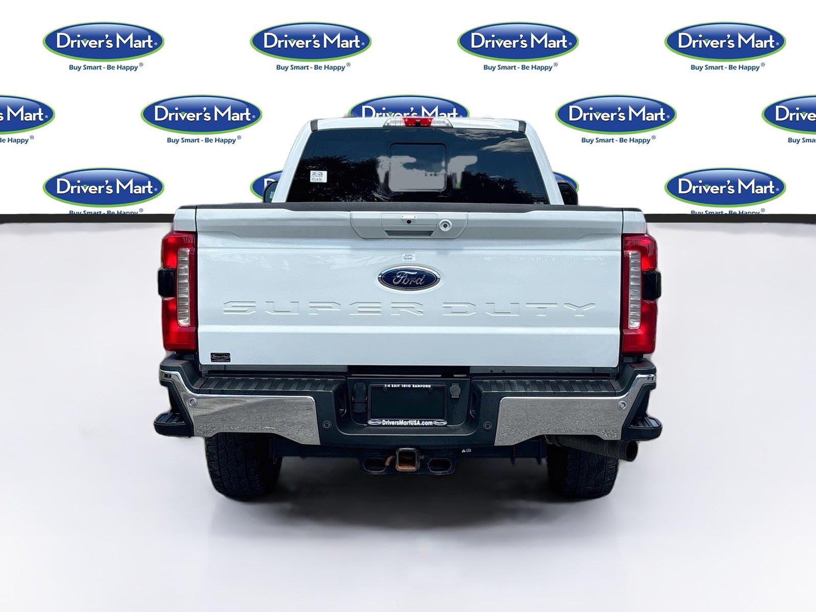 2024 Ford Super Duty F-250 SRW LARIAT