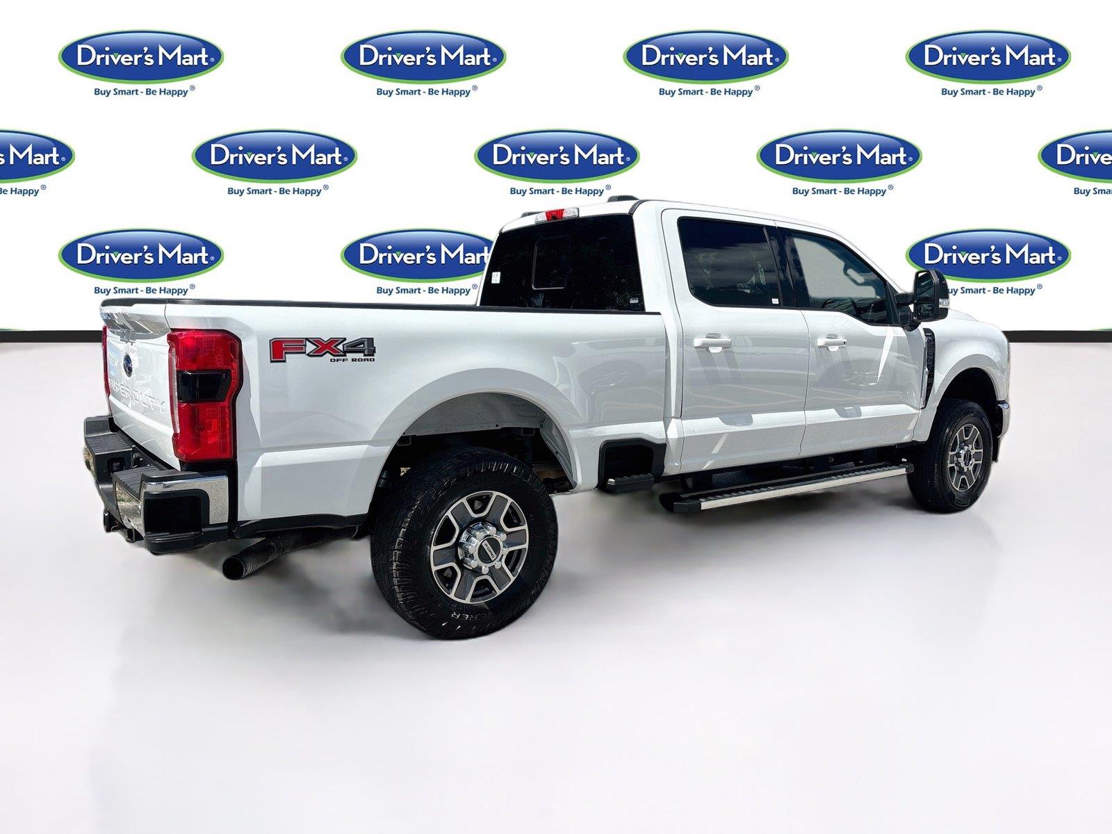 2024 Ford Super Duty F-250 SRW LARIAT