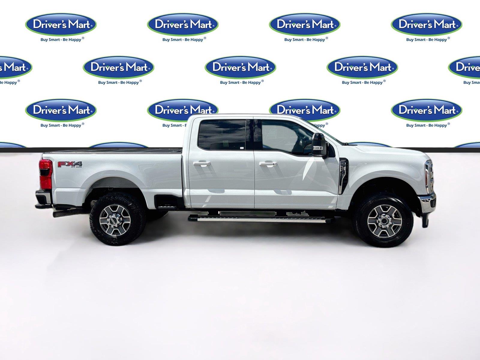 2024 Ford Super Duty F-250 SRW LARIAT