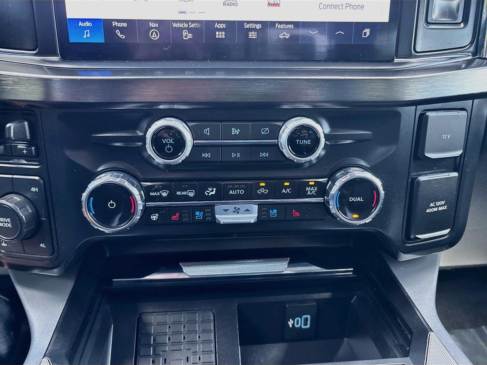 2024 Ford Super Duty F-250 SRW LARIAT