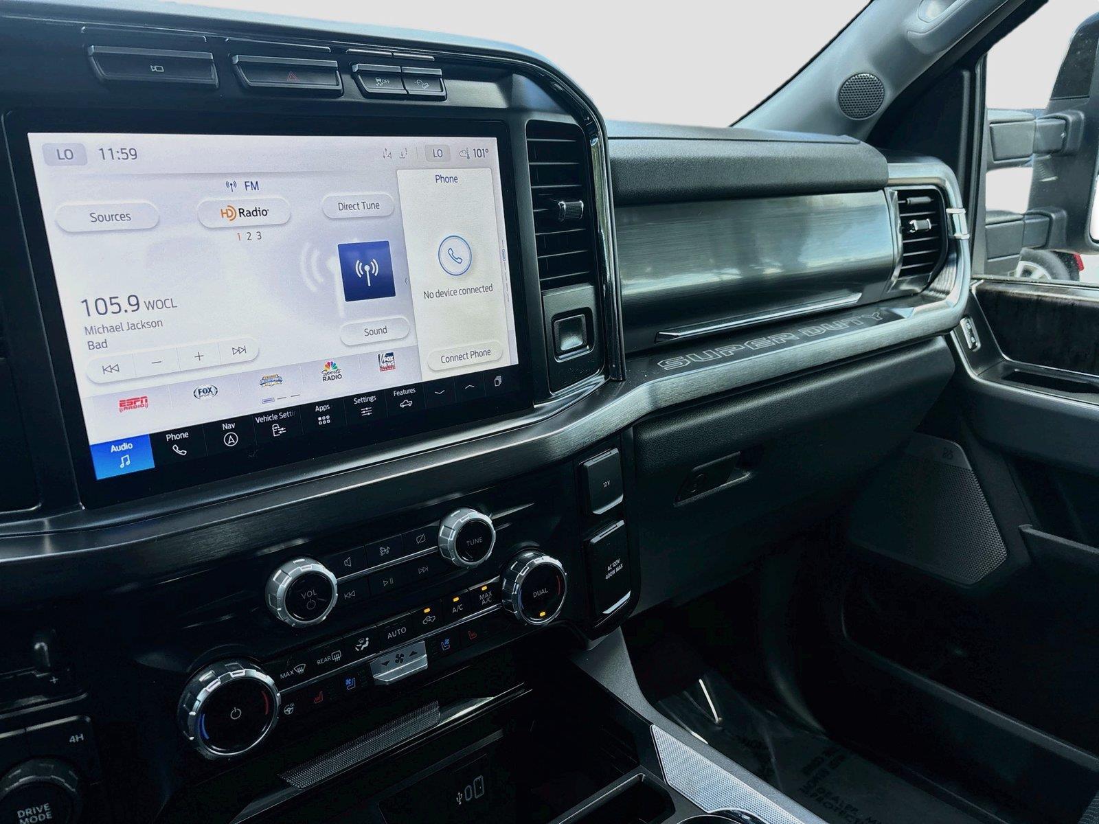 2024 Ford Super Duty F-250 SRW LARIAT