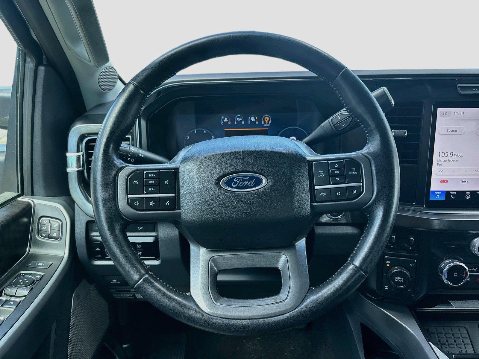 2024 Ford Super Duty F-250 SRW LARIAT