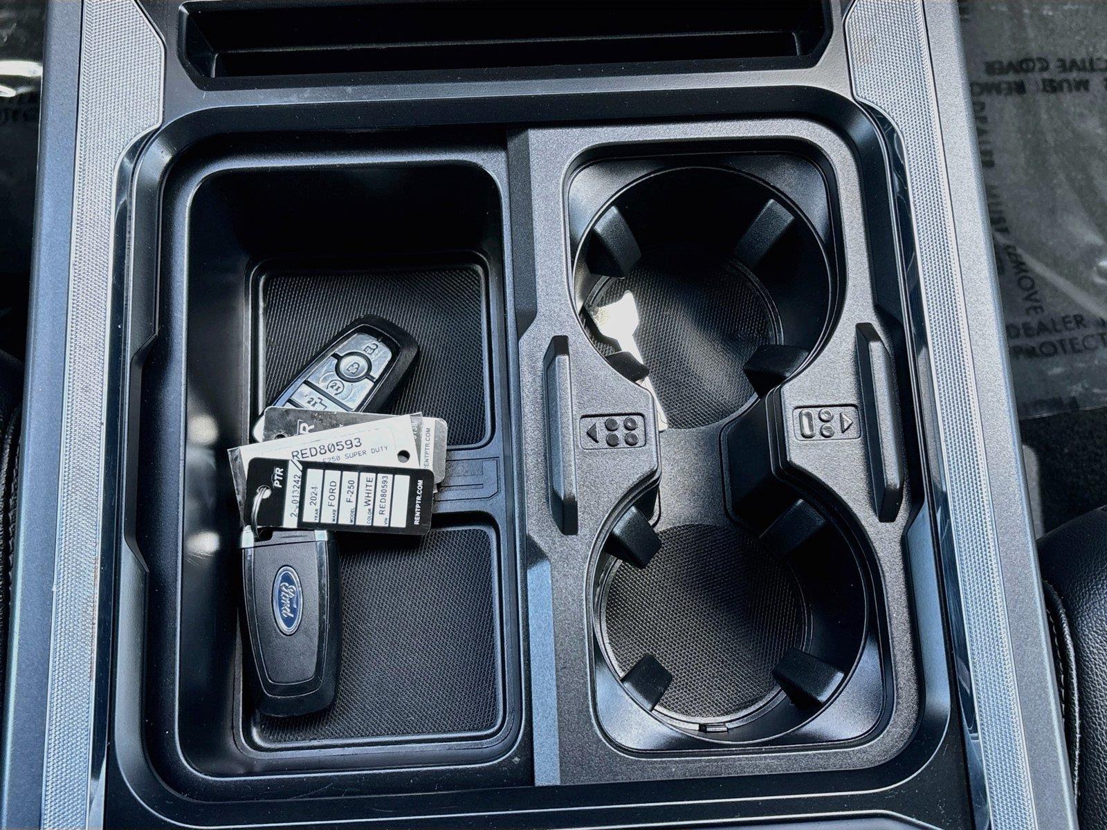 2024 Ford Super Duty F-250 SRW LARIAT