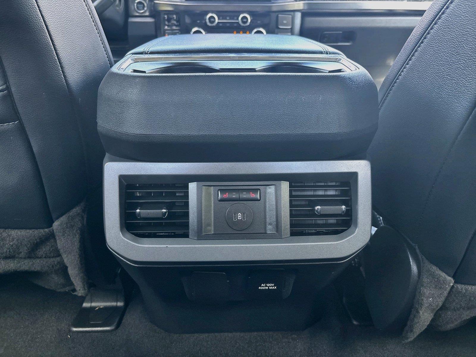 2024 Ford Super Duty F-250 SRW LARIAT