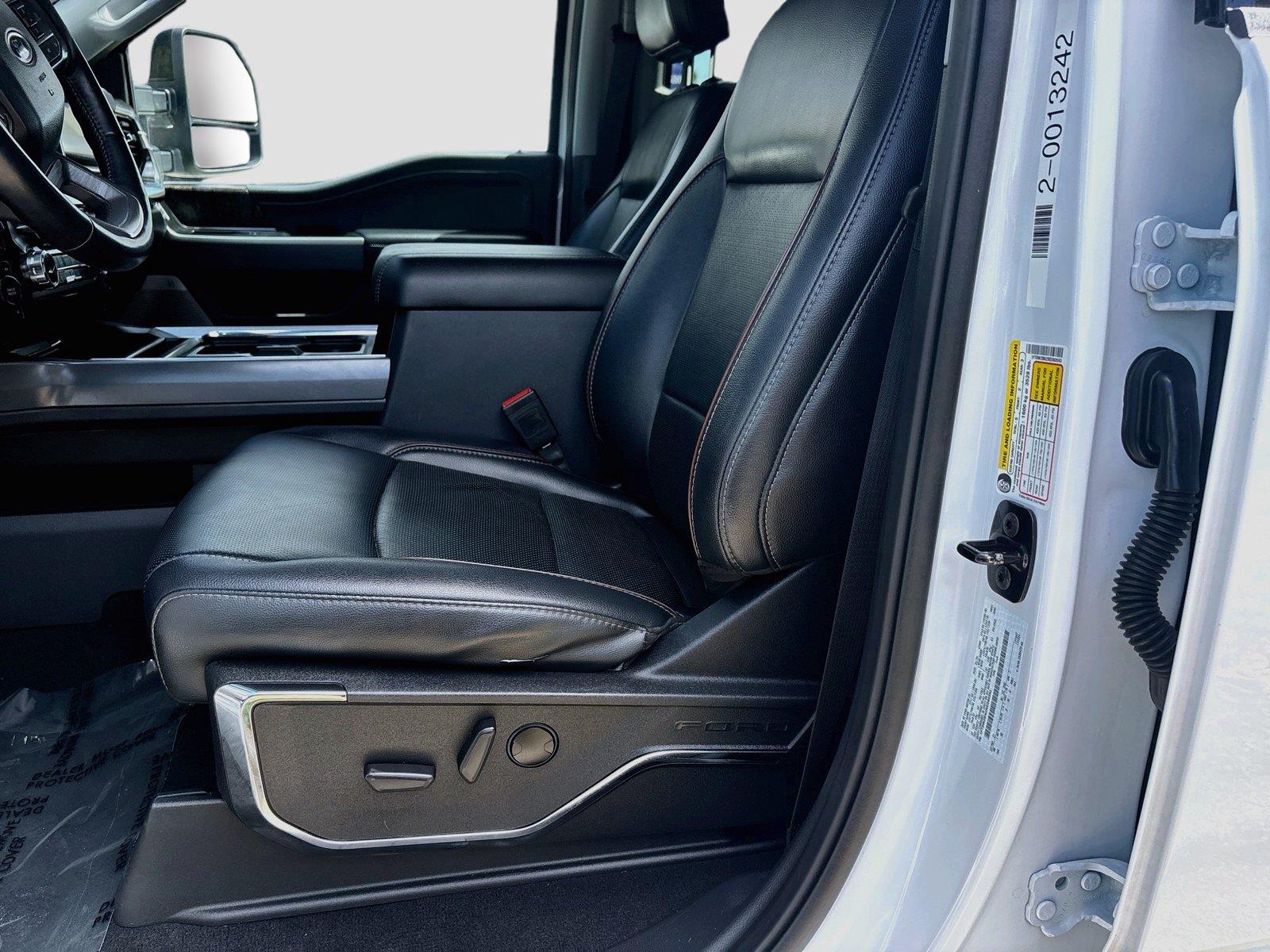 2024 Ford Super Duty F-250 SRW LARIAT