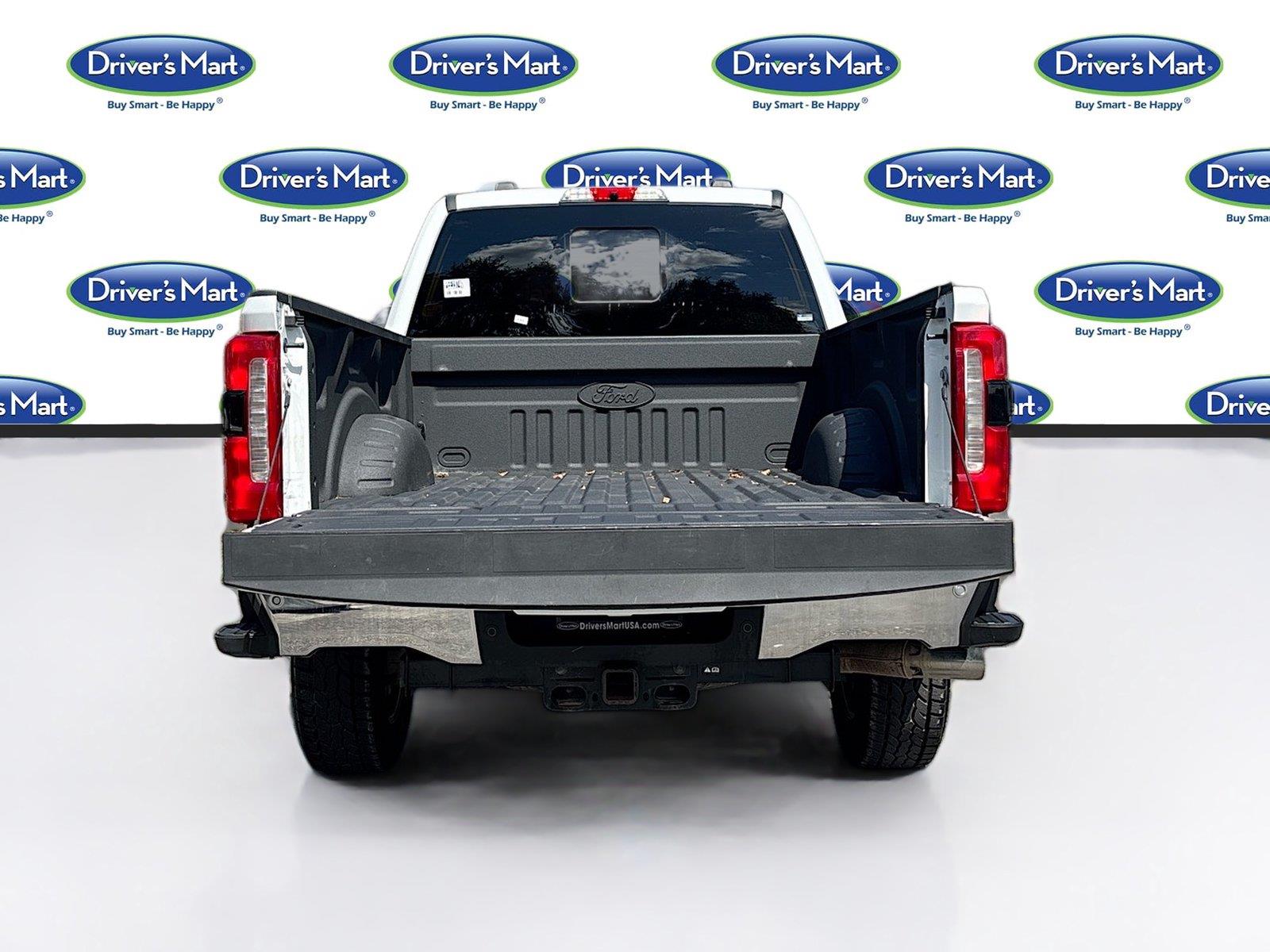 2023 Ford Super Duty F-250 SRW LARIAT