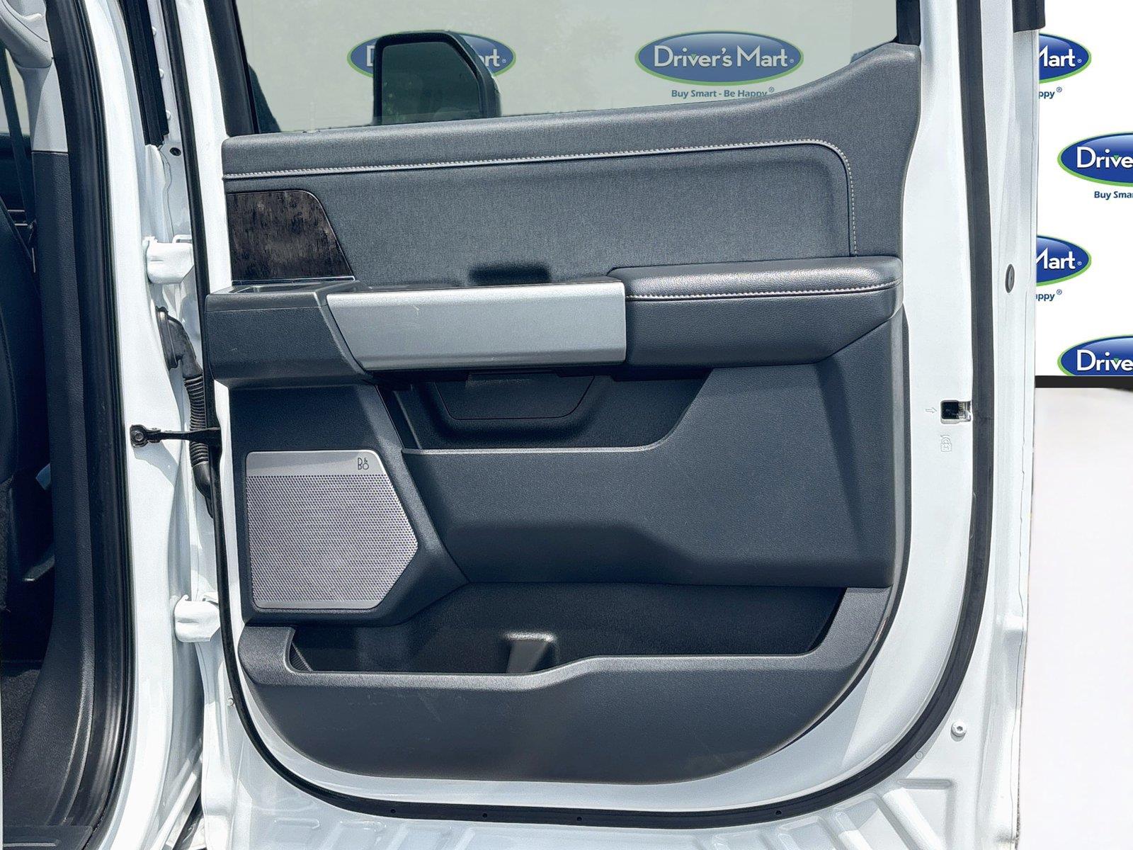 2024 Ford Super Duty F-250 SRW LARIAT