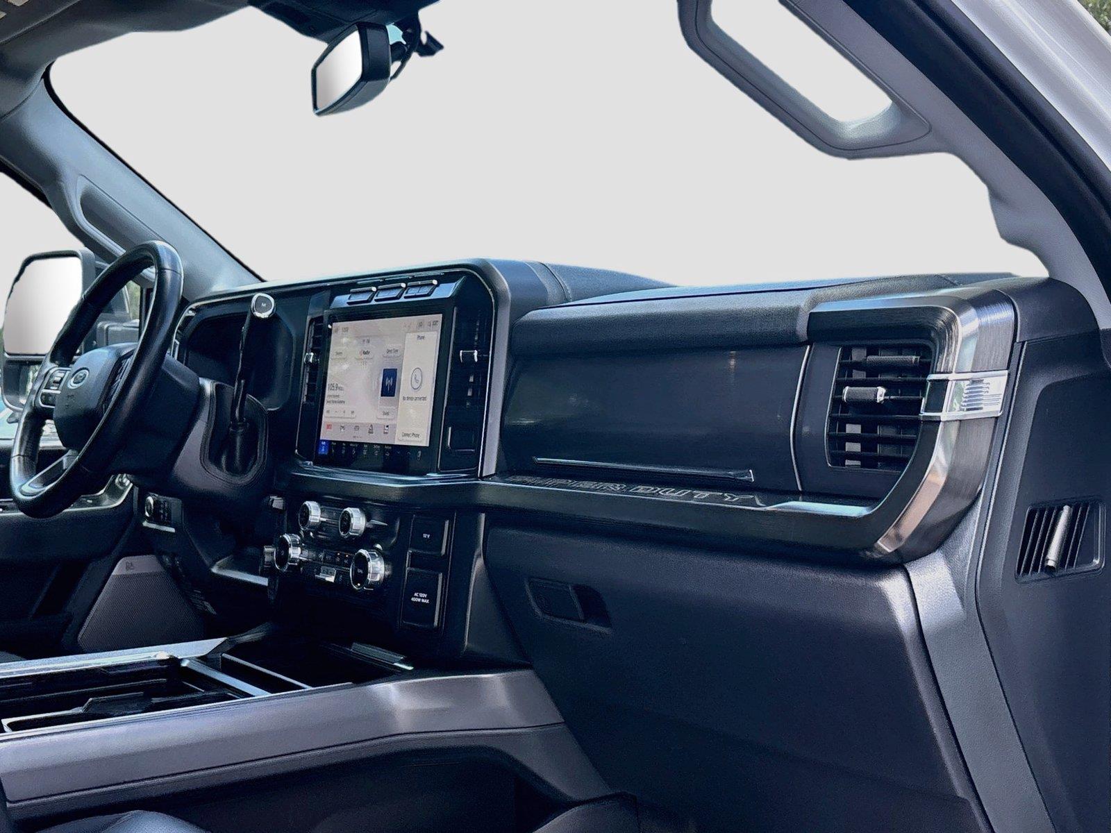 2024 Ford Super Duty F-250 SRW LARIAT