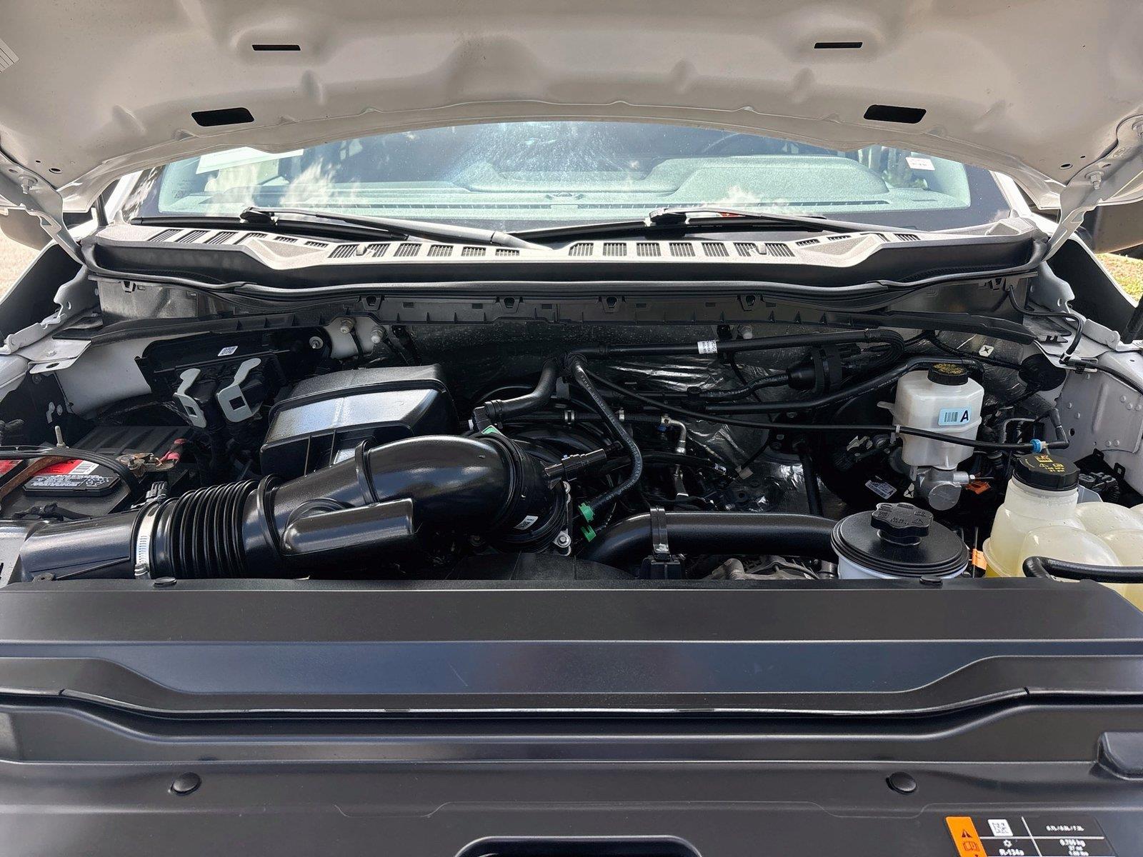2024 Ford Super Duty F-250 SRW LARIAT