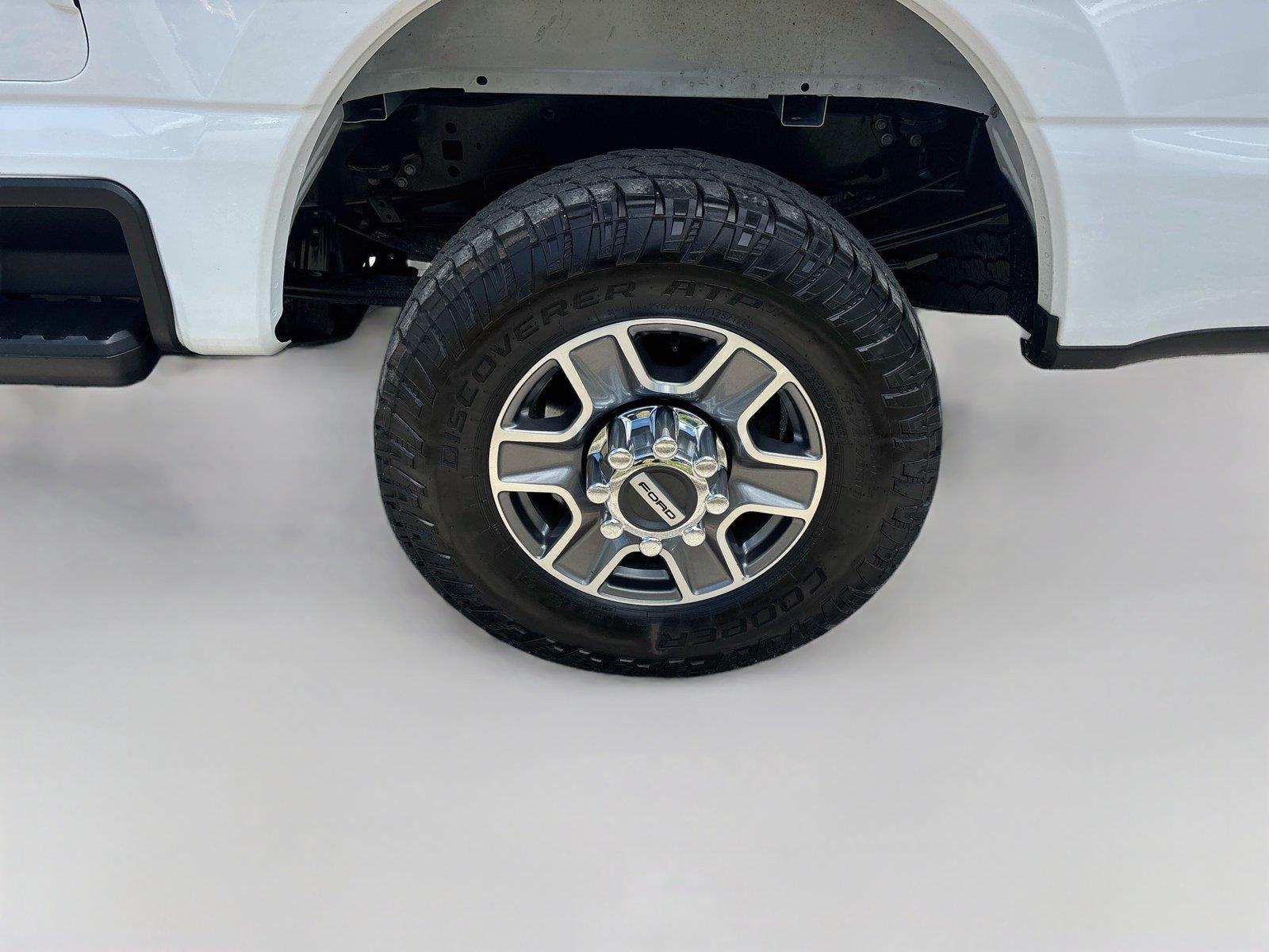 2024 Ford Super Duty F-250 SRW LARIAT