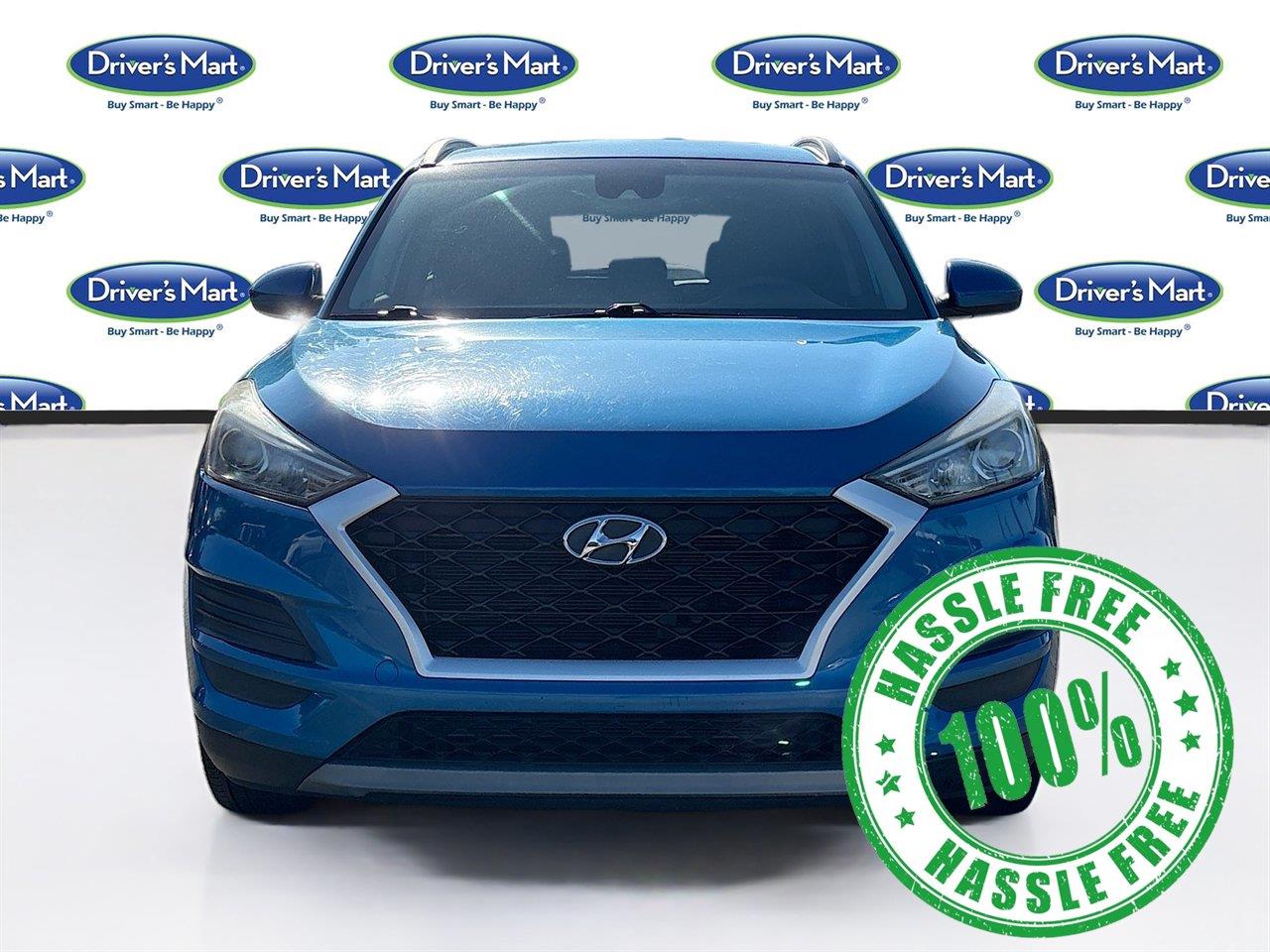 2019 Hyundai Tucson SEL