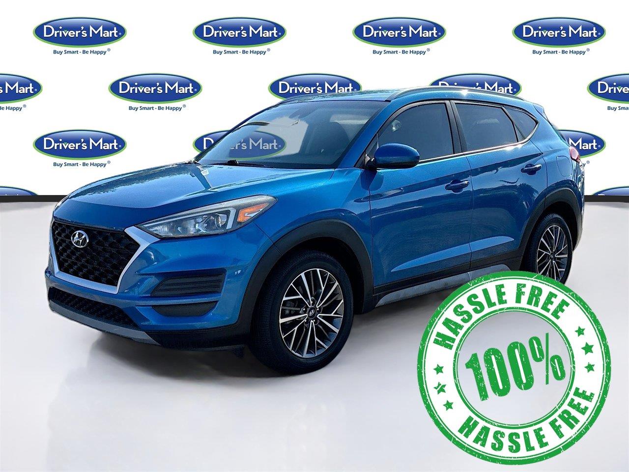 2019 Hyundai Tucson SEL