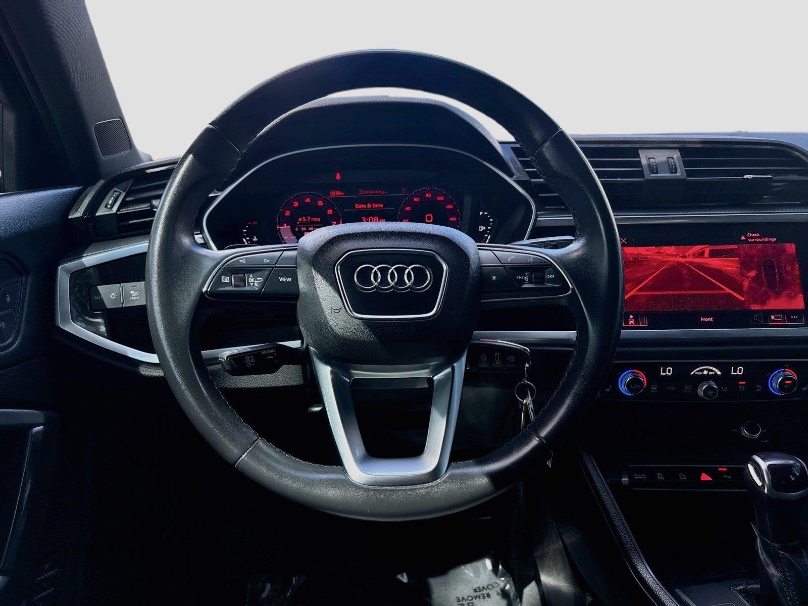 2022 Audi Q3 S line Premium Plus