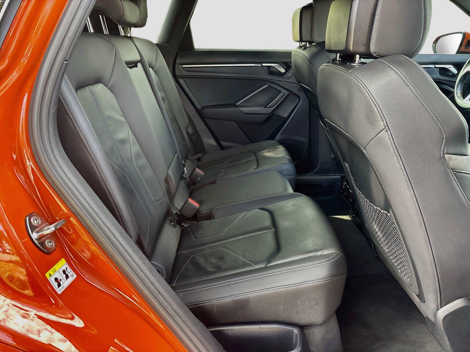 2022 Audi Q3 S line Premium Plus