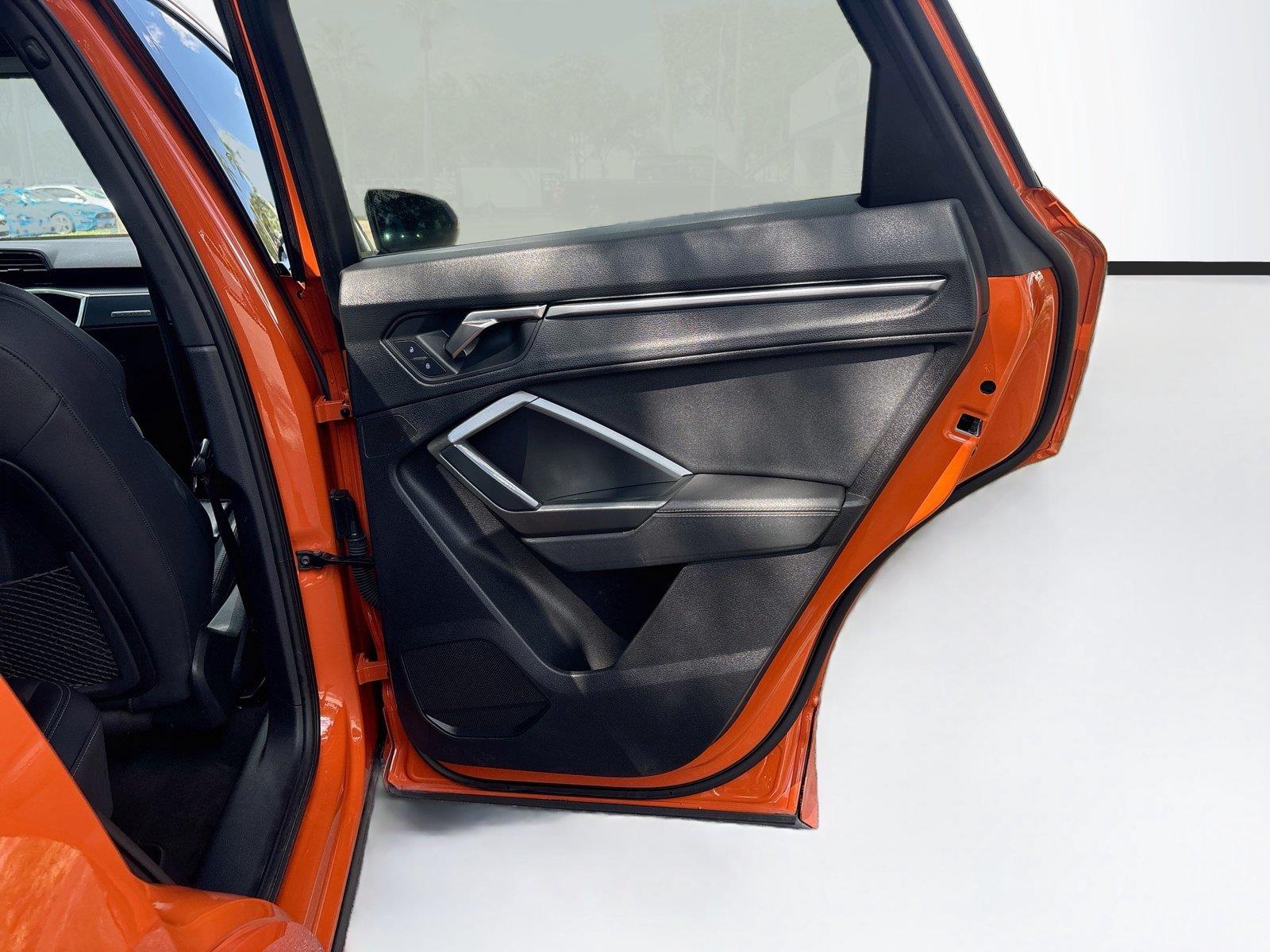2022 Audi Q3 S line Premium Plus