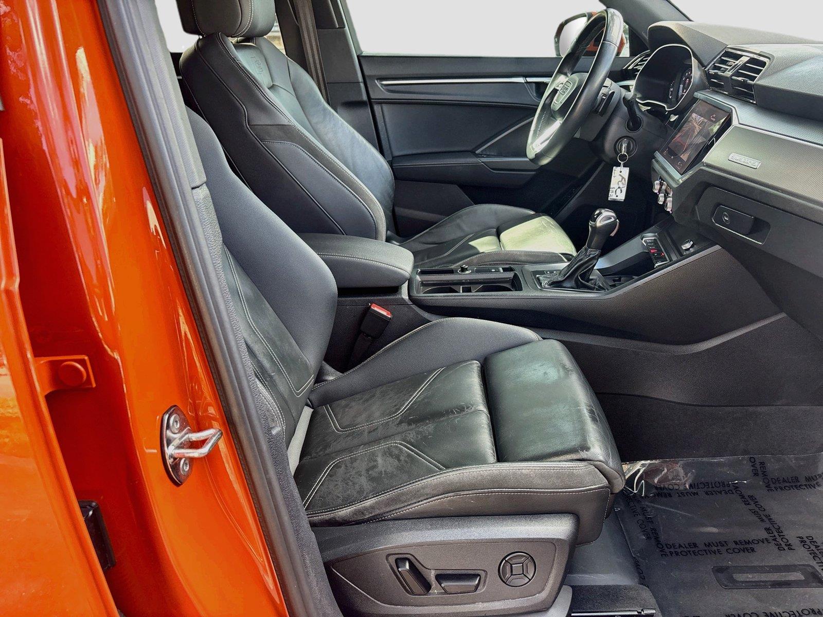 2022 Audi Q3 S line Premium Plus