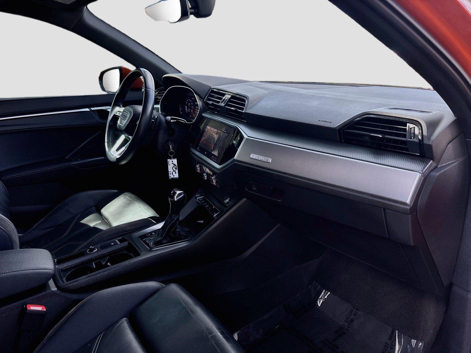 2022 Audi Q3 S line Premium Plus
