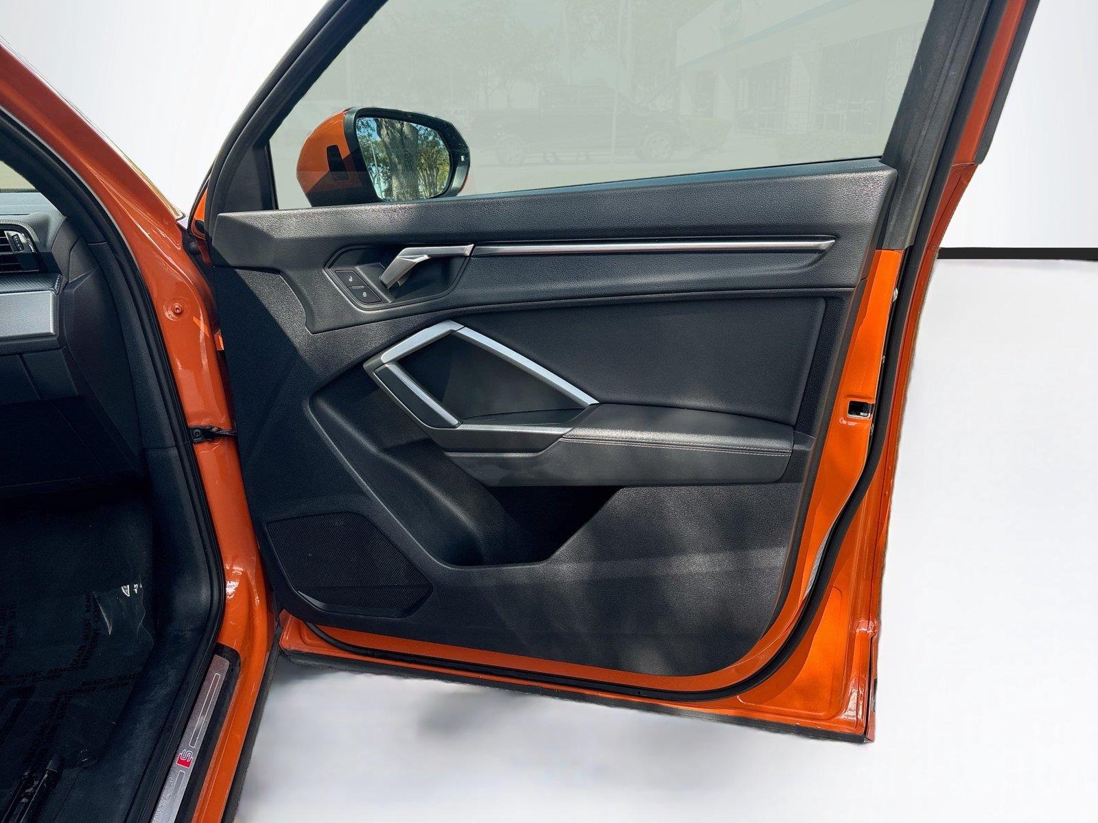 2022 Audi Q3 S line Premium Plus