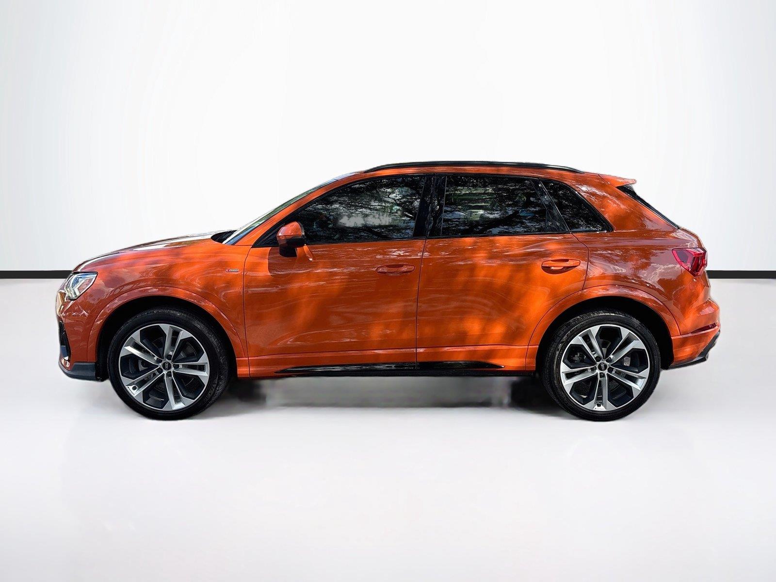 2022 Audi Q3 S line Premium Plus