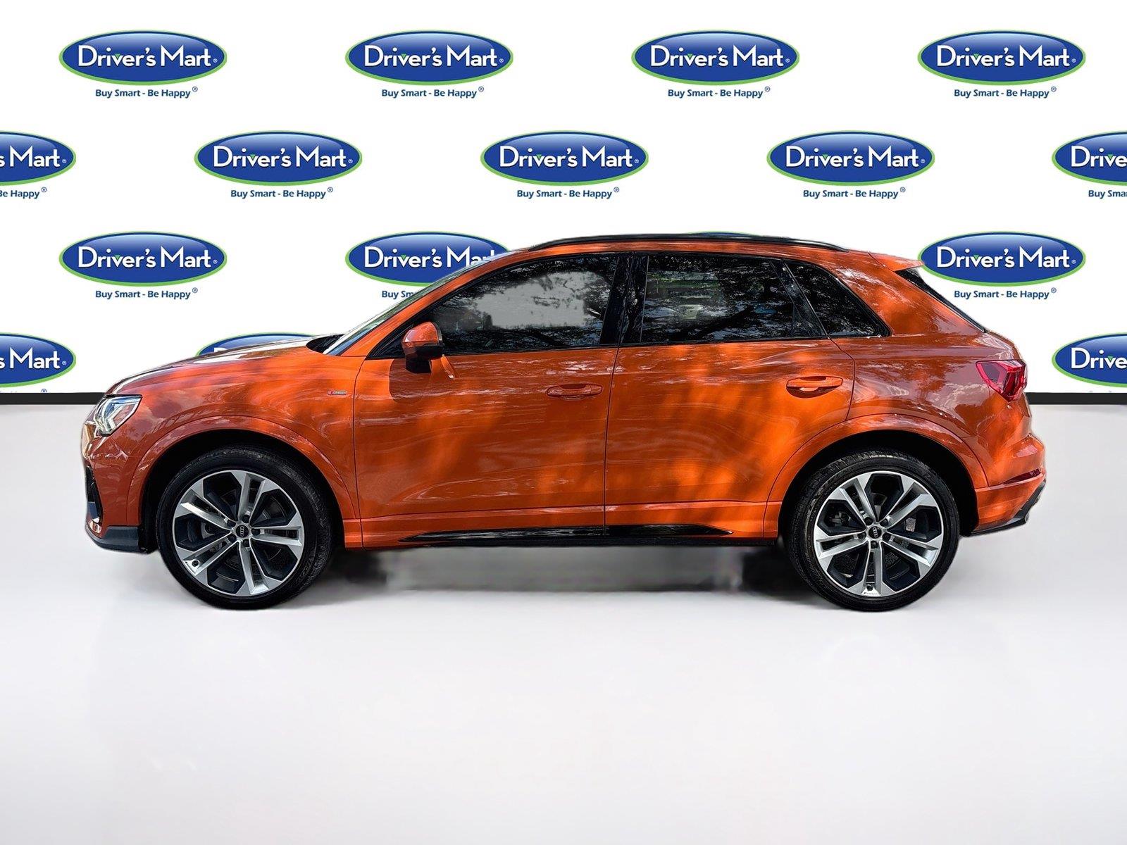 2022 Audi Q3 S line Premium Plus