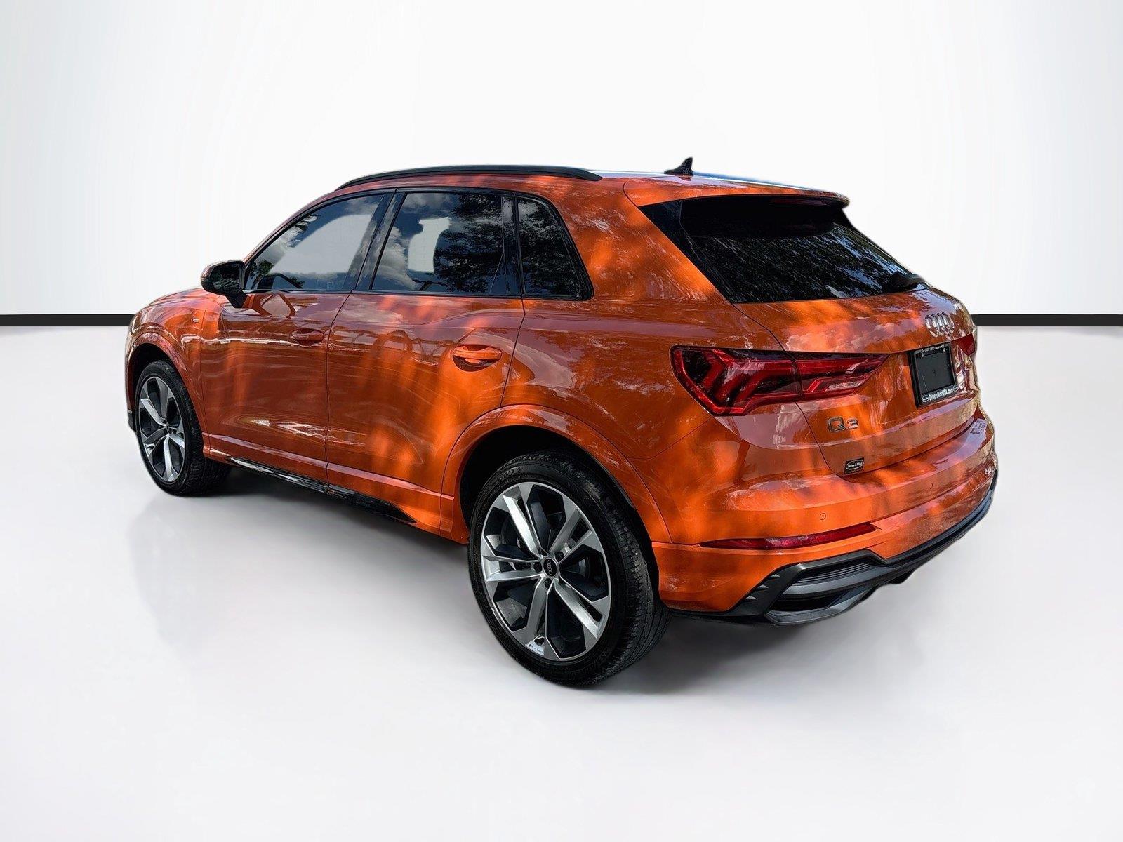 2022 Audi Q3 S line Premium Plus