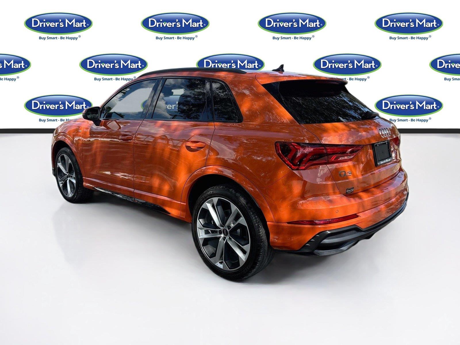 2022 Audi Q3 S line Premium Plus