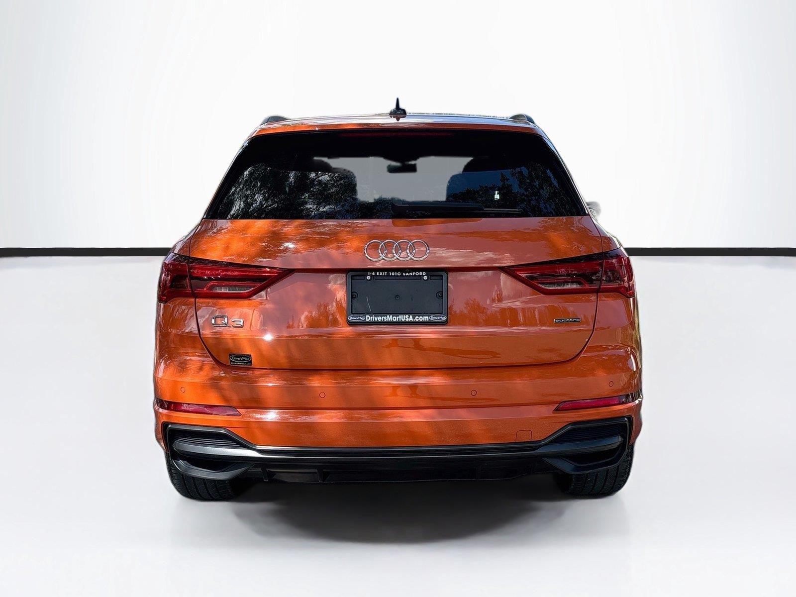 2022 Audi Q3 S line Premium Plus