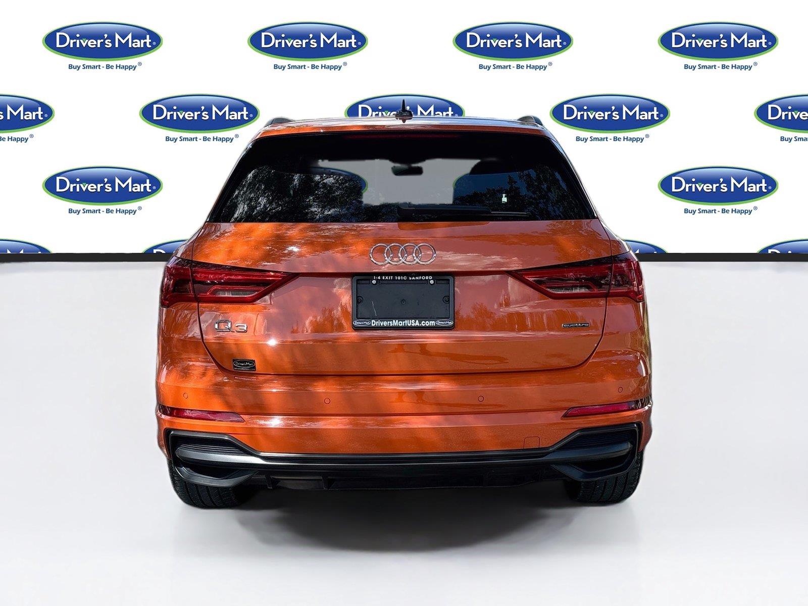 2022 Audi Q3 S line Premium Plus