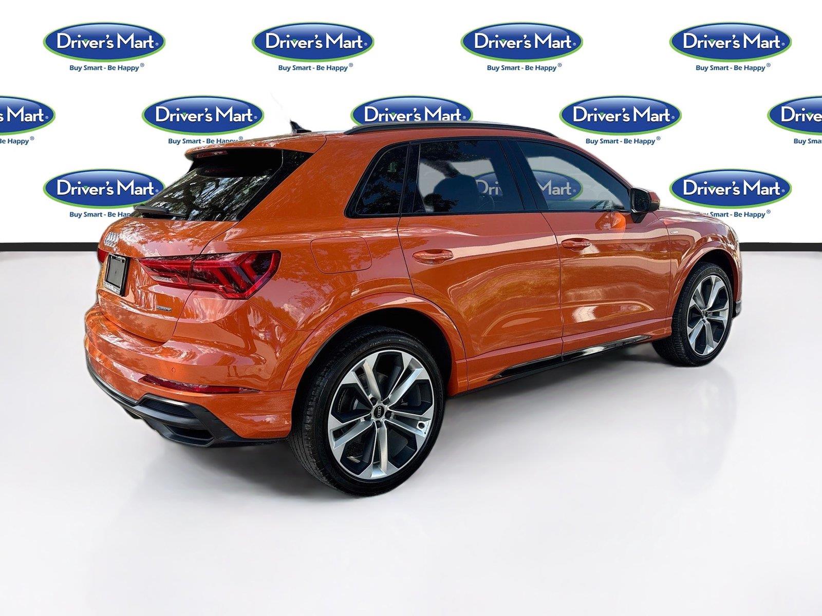 2022 Audi Q3 S line Premium Plus