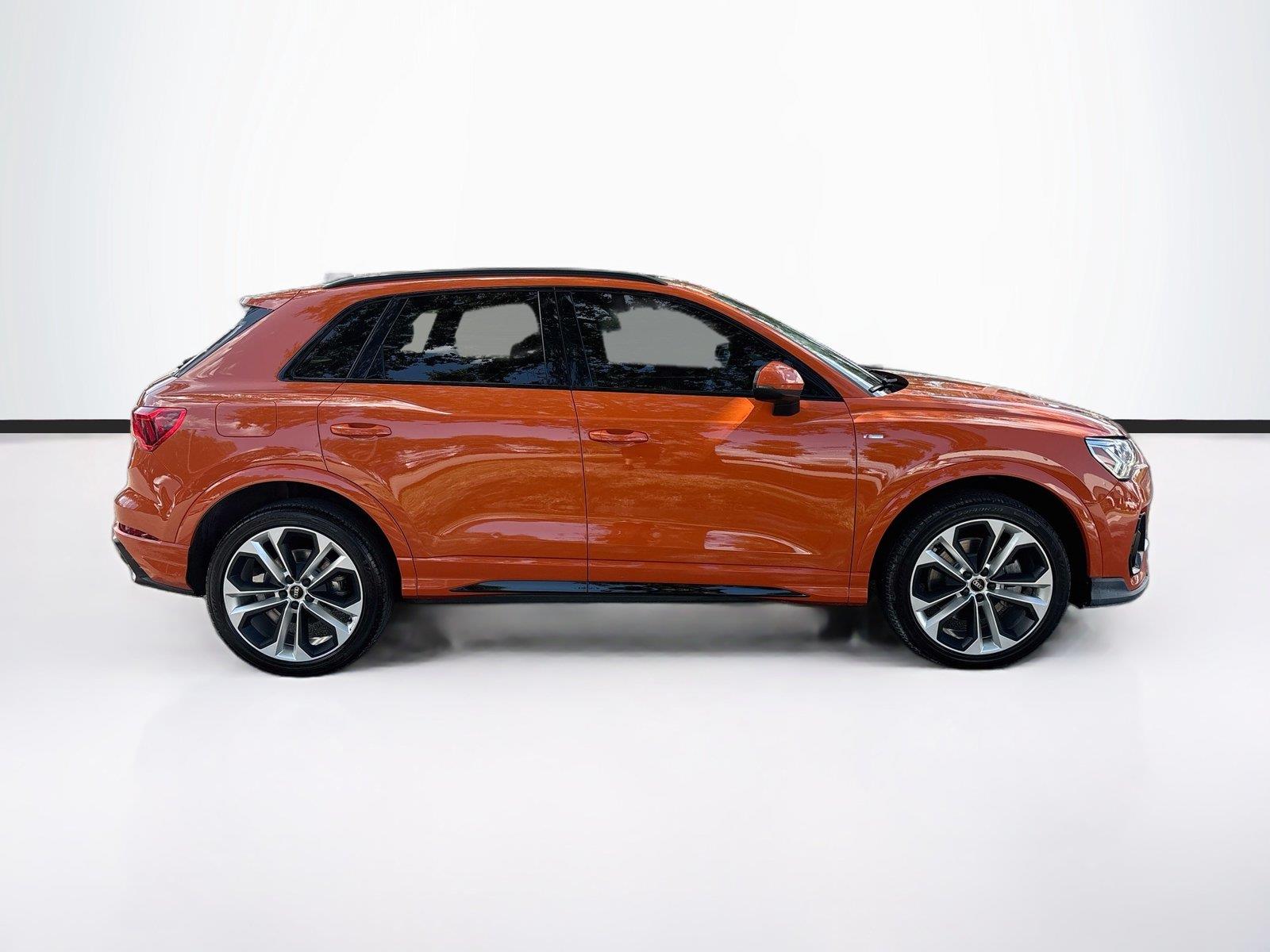 2022 Audi Q3 S line Premium Plus